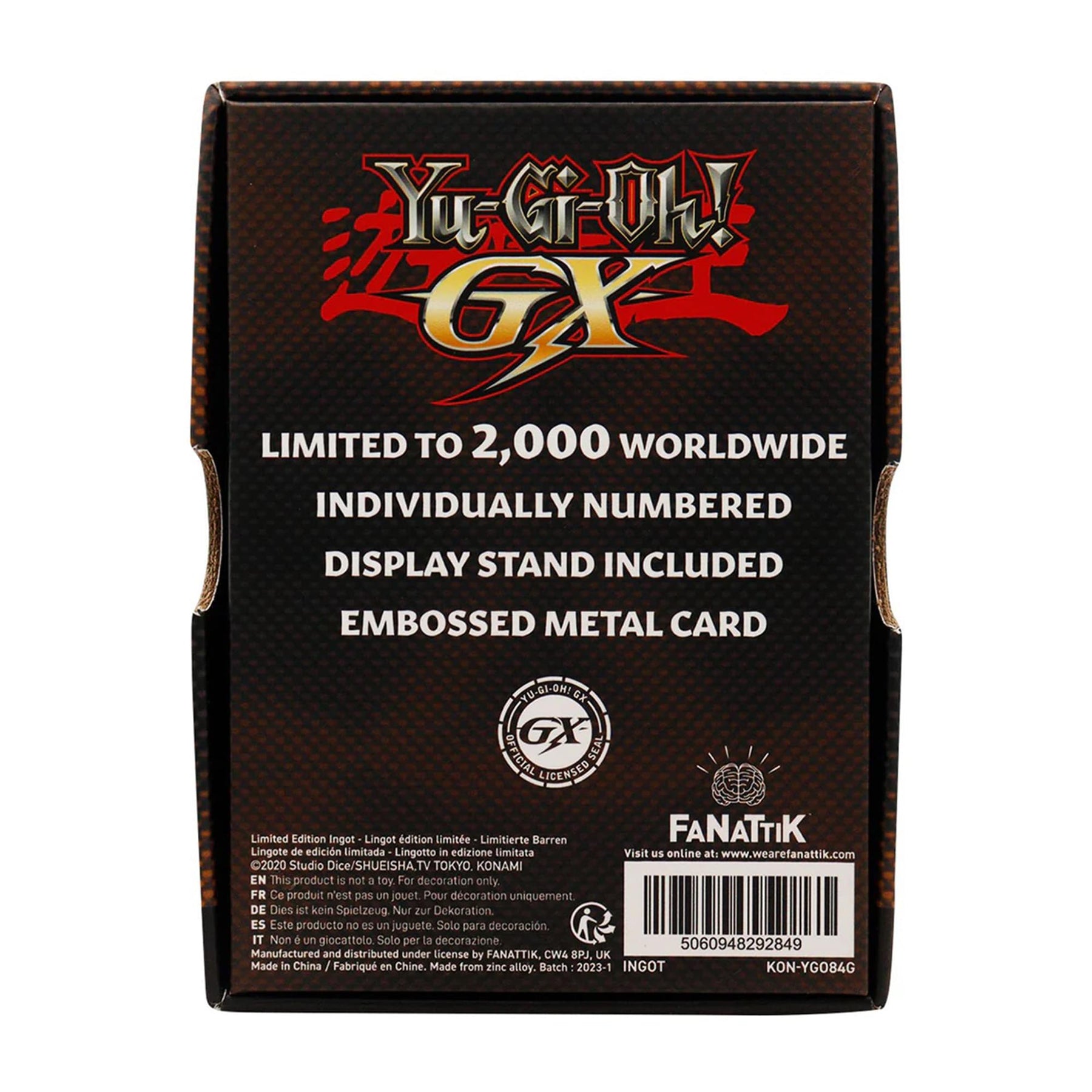 yugioh gold plated cards Yu-Gi-Oh! Elemental Hero Burstinatrix Gold Ingot