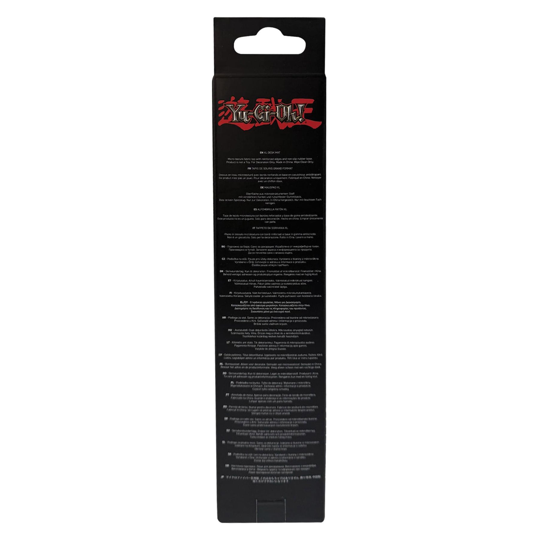 Yu-Gi-Oh! XL Desk Pad and Coaster Set