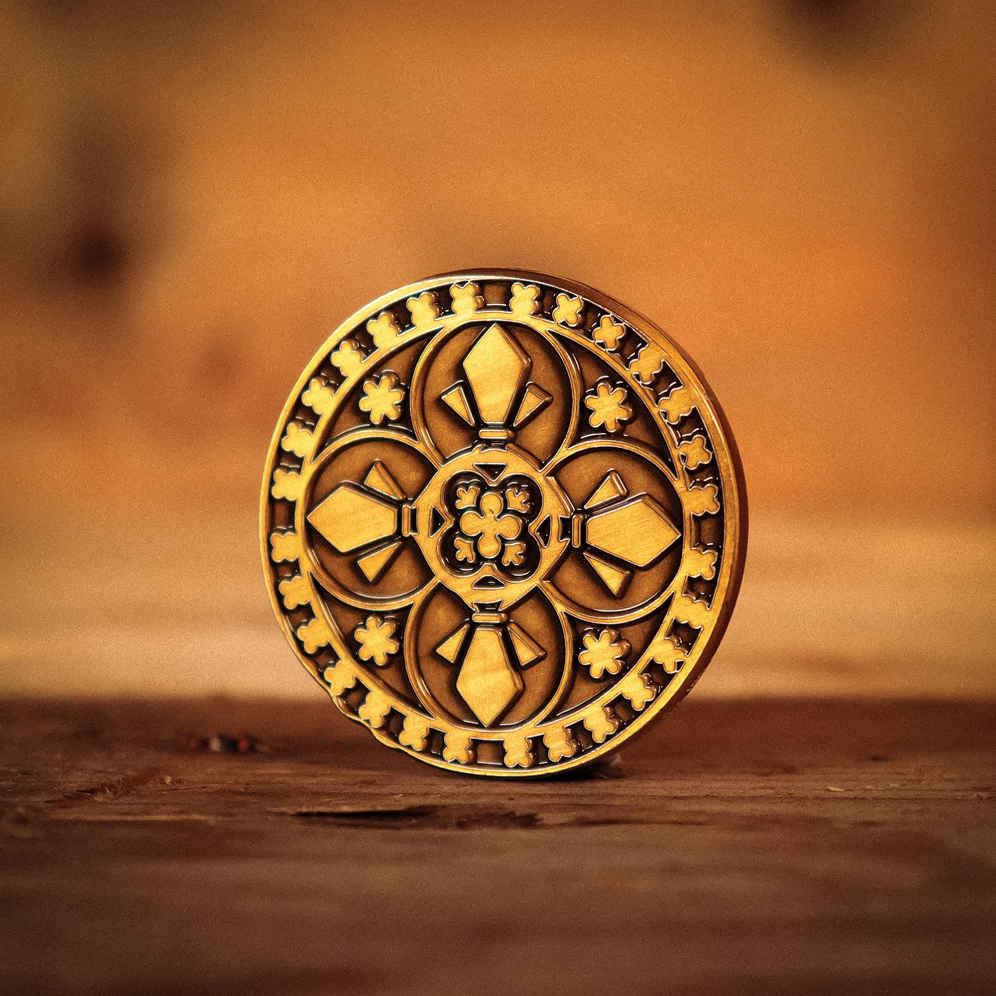 The Witcher "Toss A Coin To Your Witcher" Limited Edition Collectible Coin