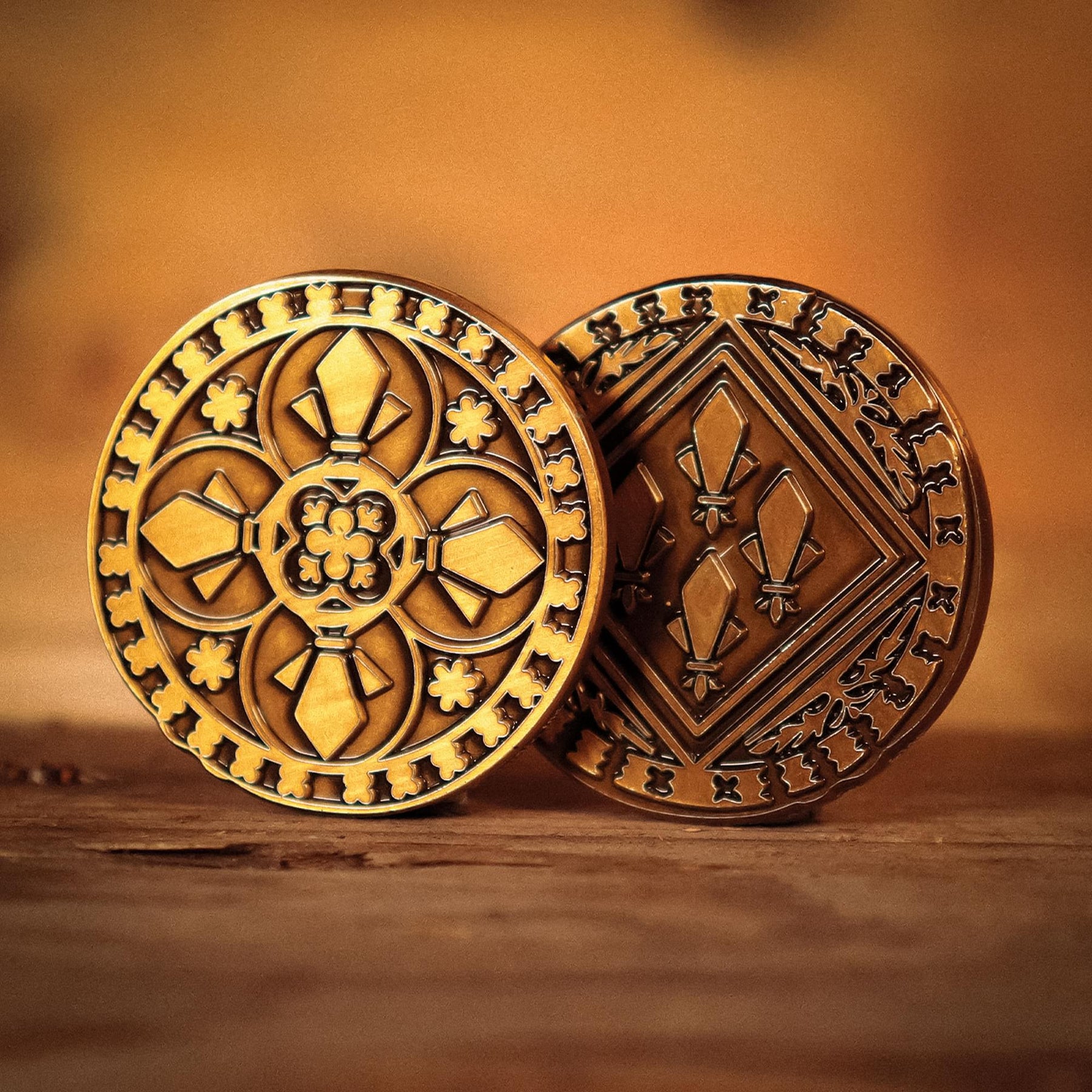 The Witcher "Toss A Coin To Your Witcher" Limited Edition Collectible Coin