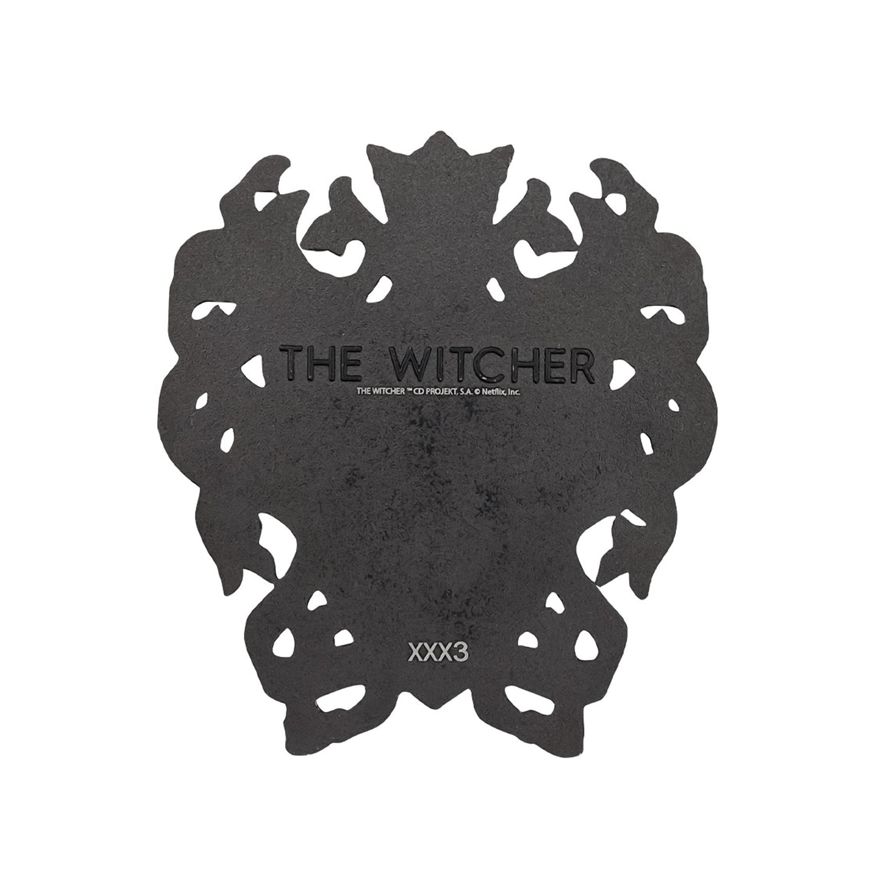 The Witcher Redania Crest Limited Edition Metal Medallion