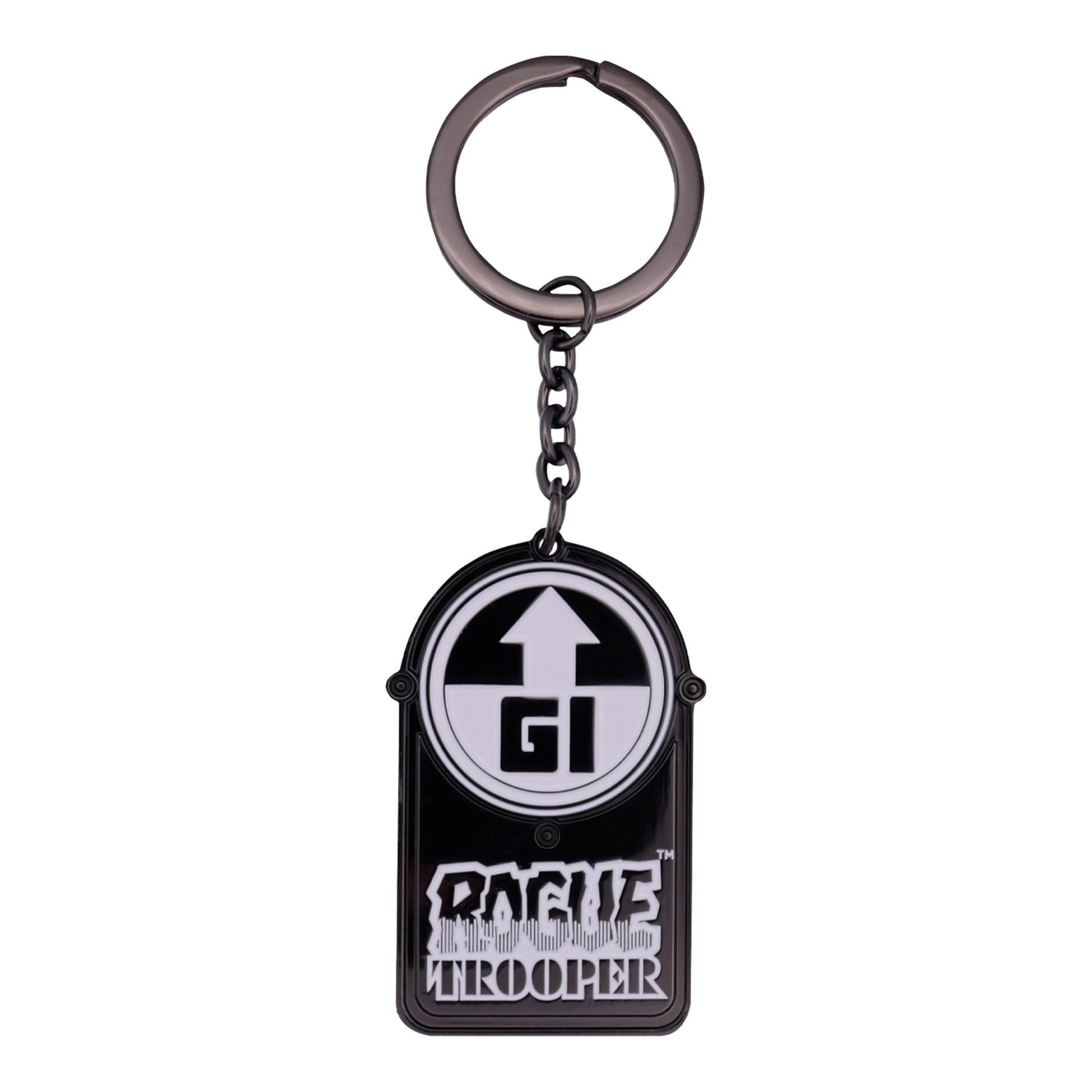 2000 AD Rogue Trooper GI Limited Edition Metal Keychain