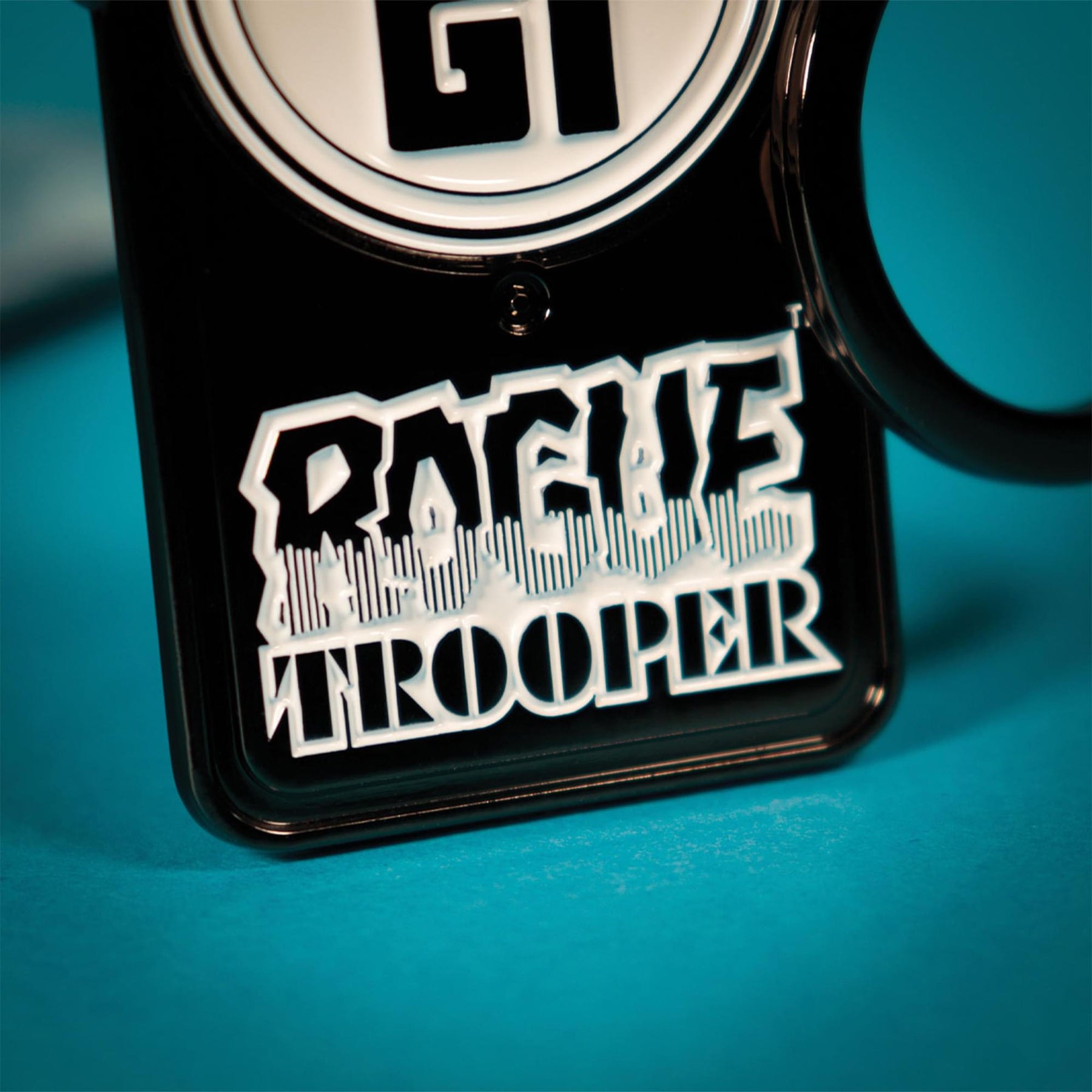 2000 AD Rogue Trooper GI Limited Edition Metal Keychain