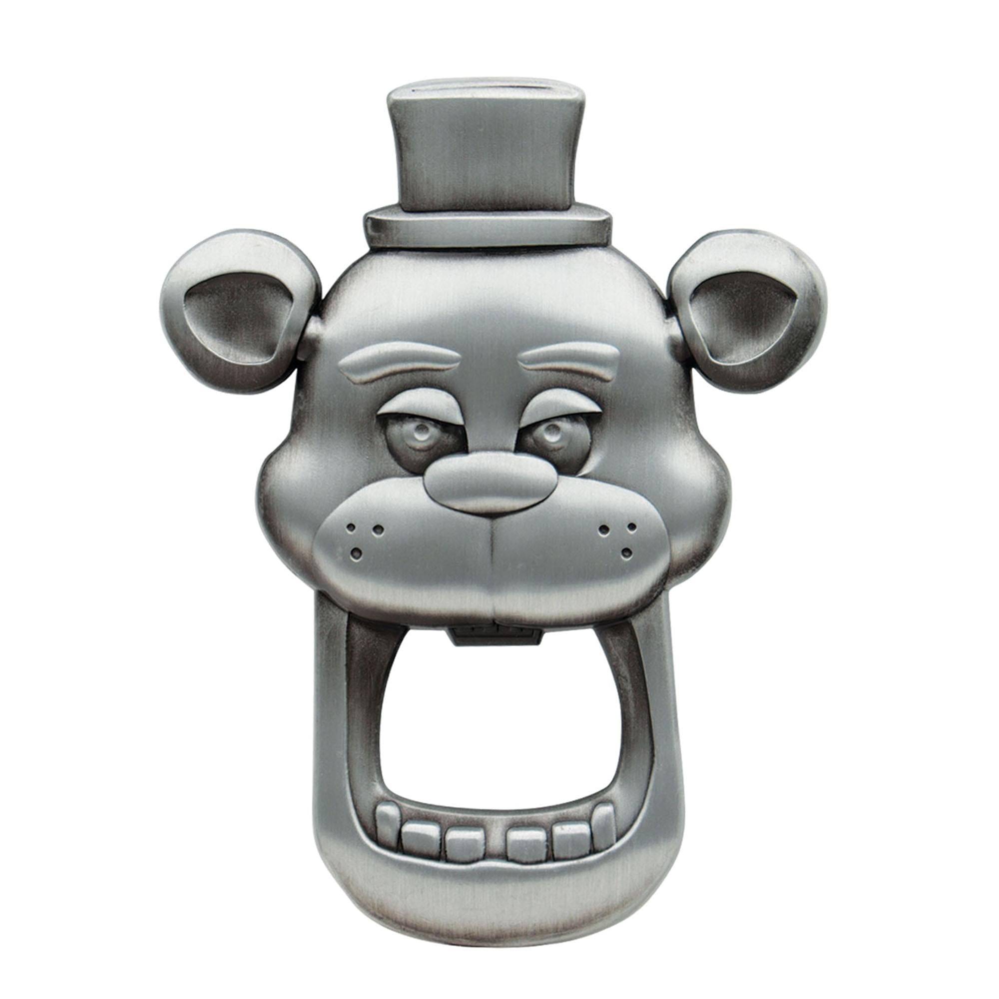 Five Nights At Freddy's Bottle Opener