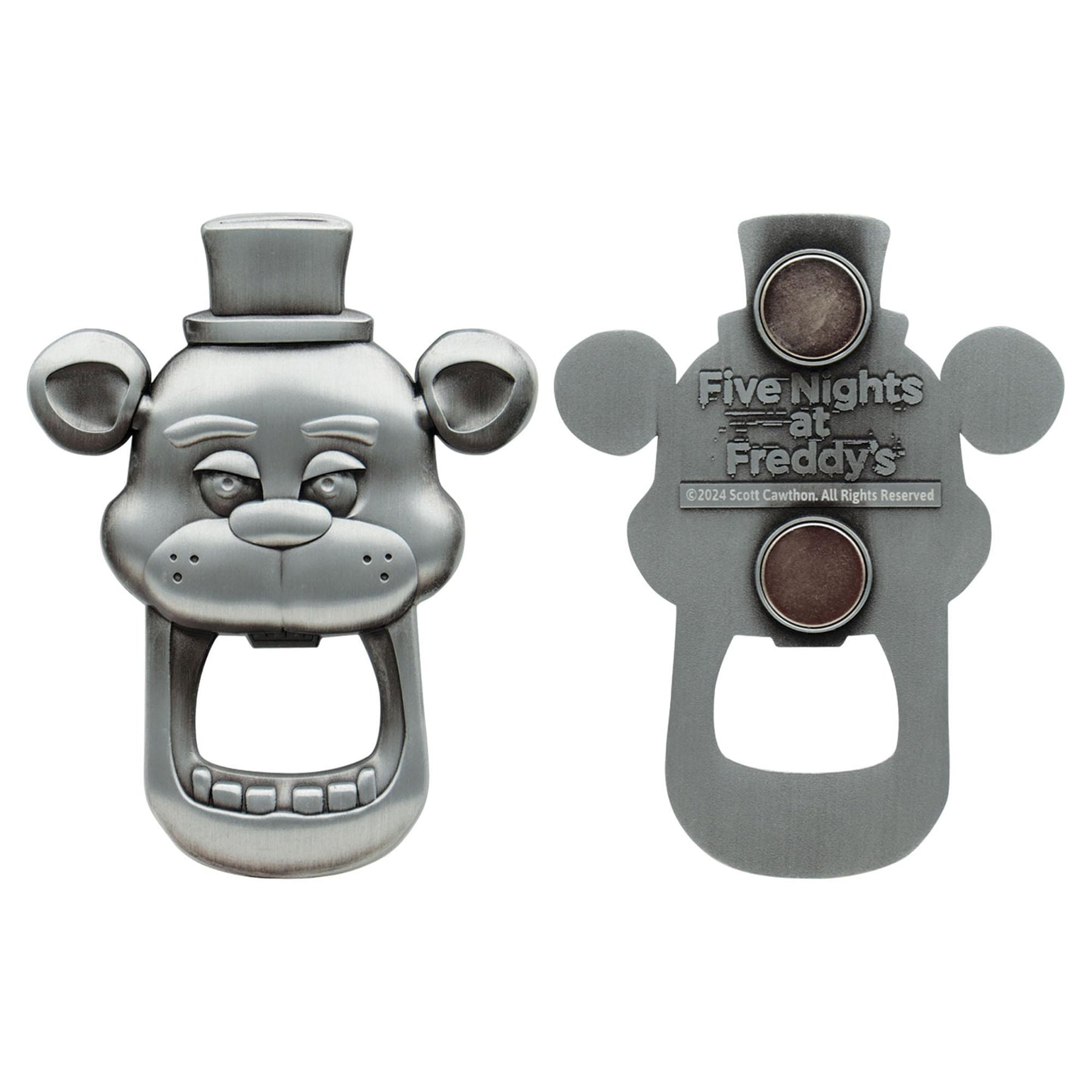 Five Nights At Freddy's Bottle Opener