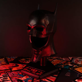 DC Comics The Batman Bat Cowl Replica