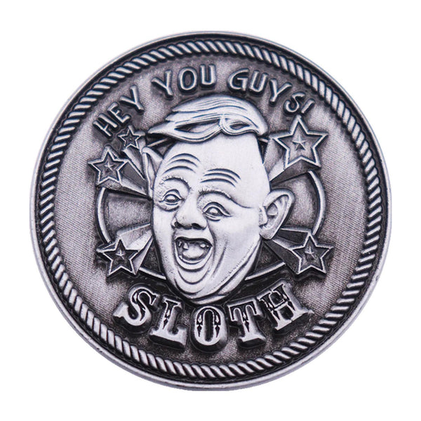 映画 グーニーズ Goonies Doubloon 金貨 コイン お宝 映画 グーニーズ Goonies Doubloon 金貨 コイン 宝島 アイテム