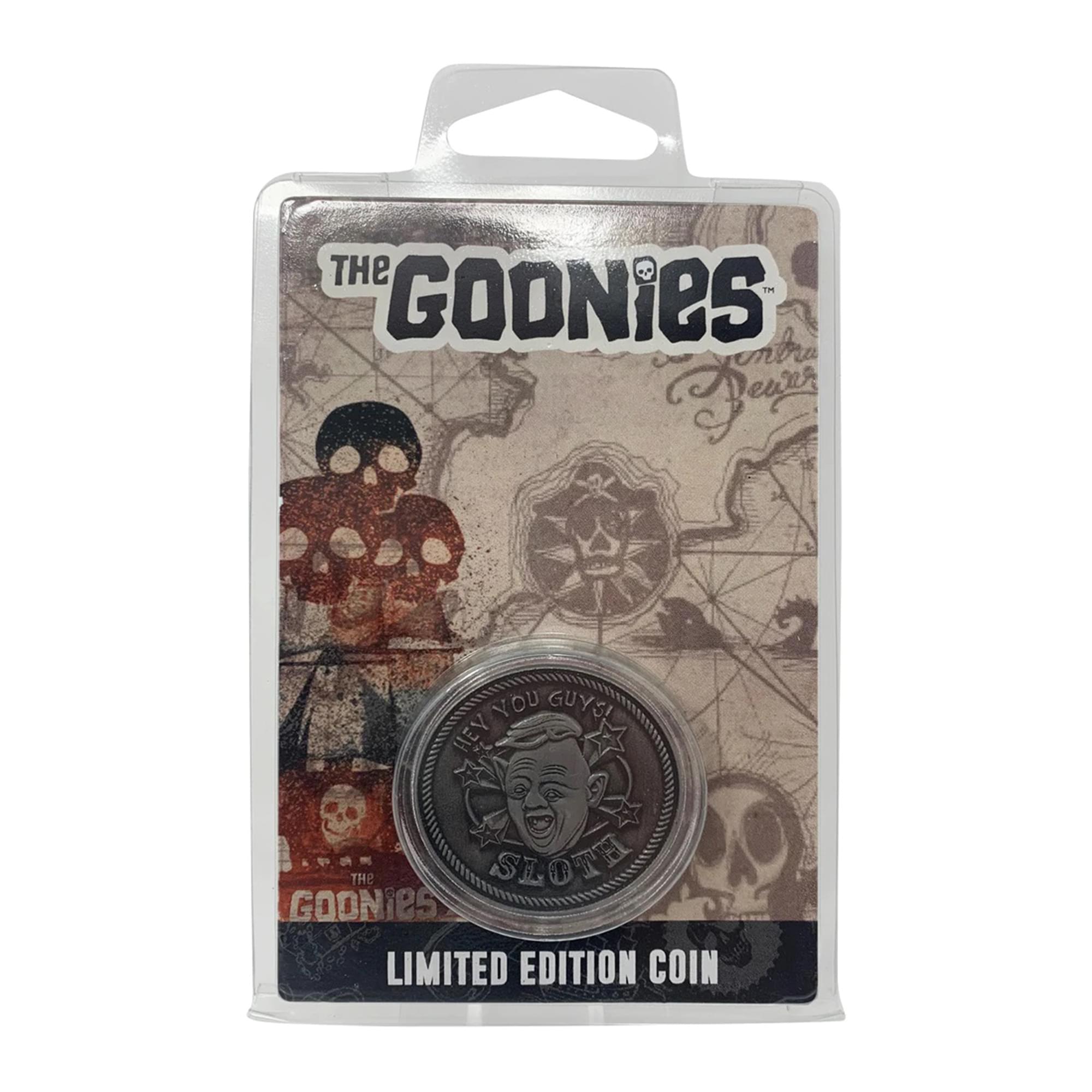 The Goonies Limited Edition Collectible Coin