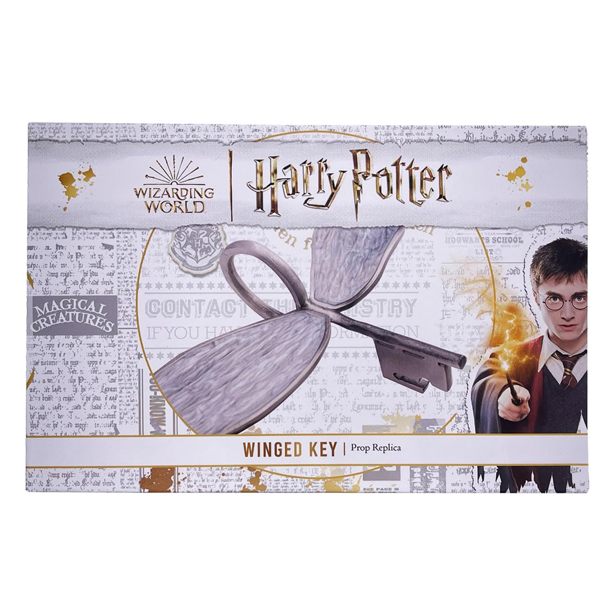 Harry Potter Professor Flitwick Enchanted Key Limited Edition Metal Replica