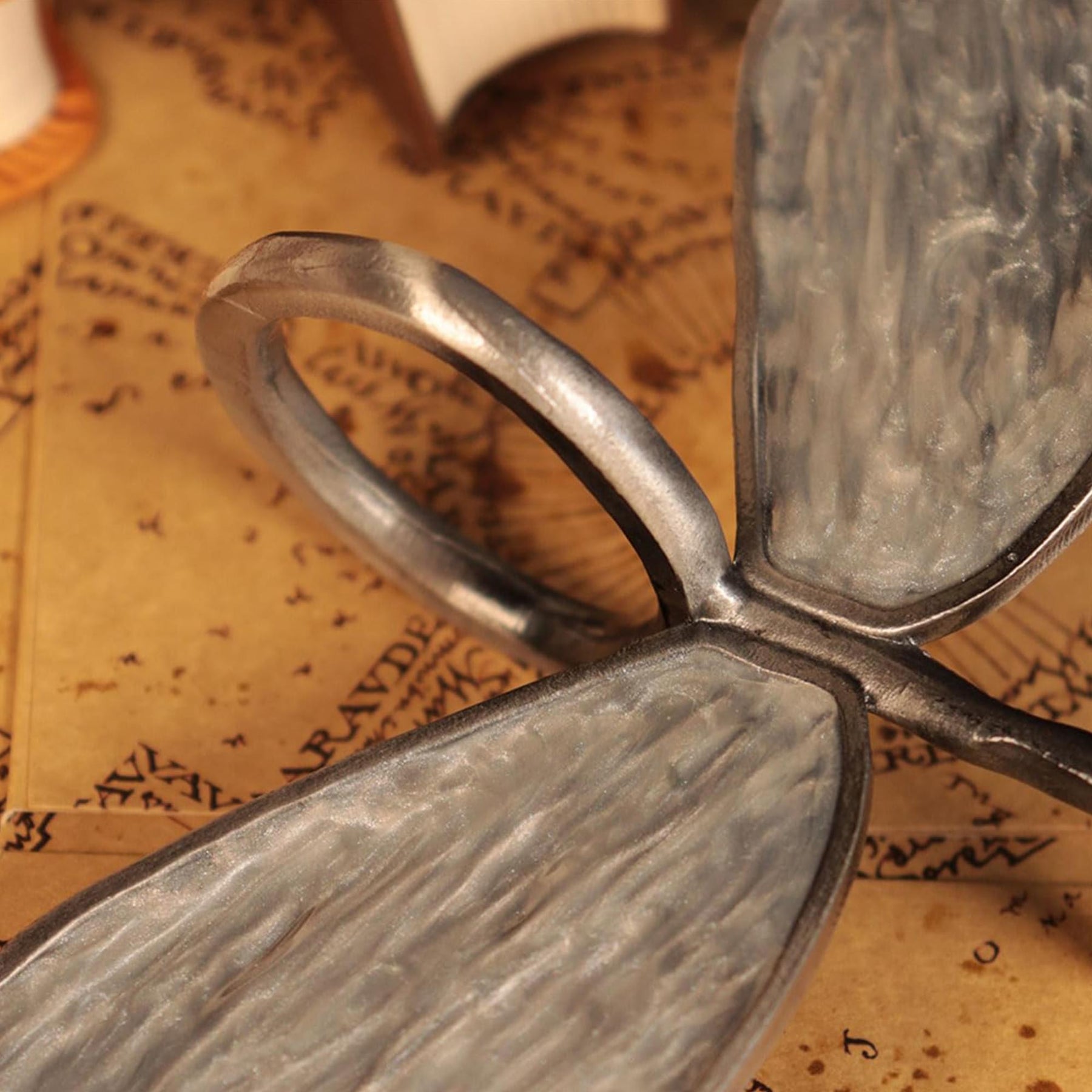 Harry Potter Professor Flitwick Enchanted Key Limited Edition Metal Replica