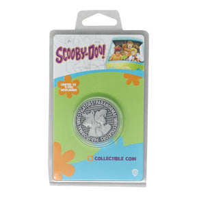 Scooby-Doo Limited Edition Collectible Coin