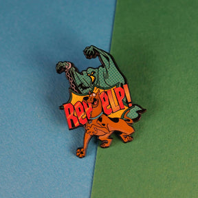 Scooby-Doo Limited Edition Pin Badge