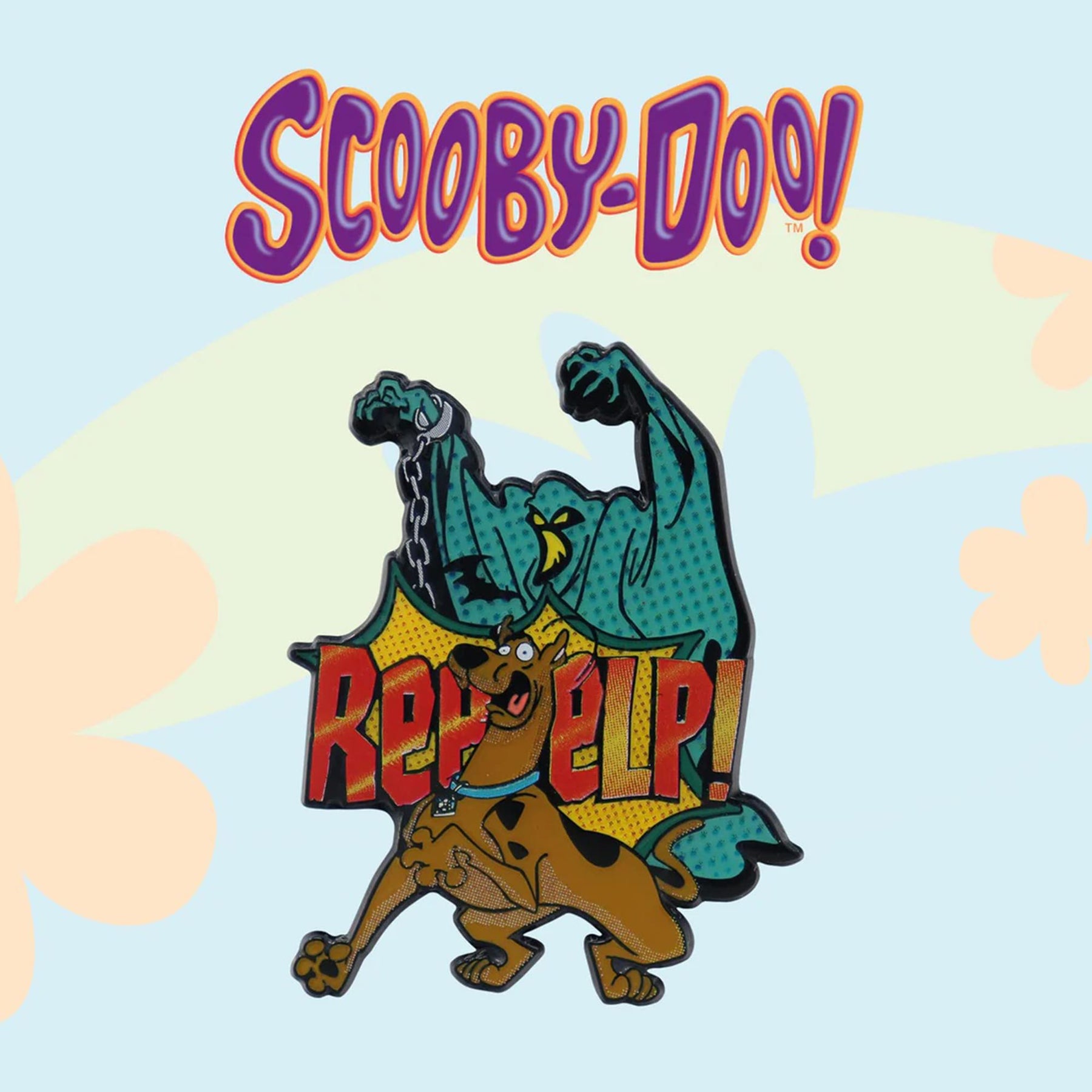 Scooby-Doo Limited Edition Pin Badge