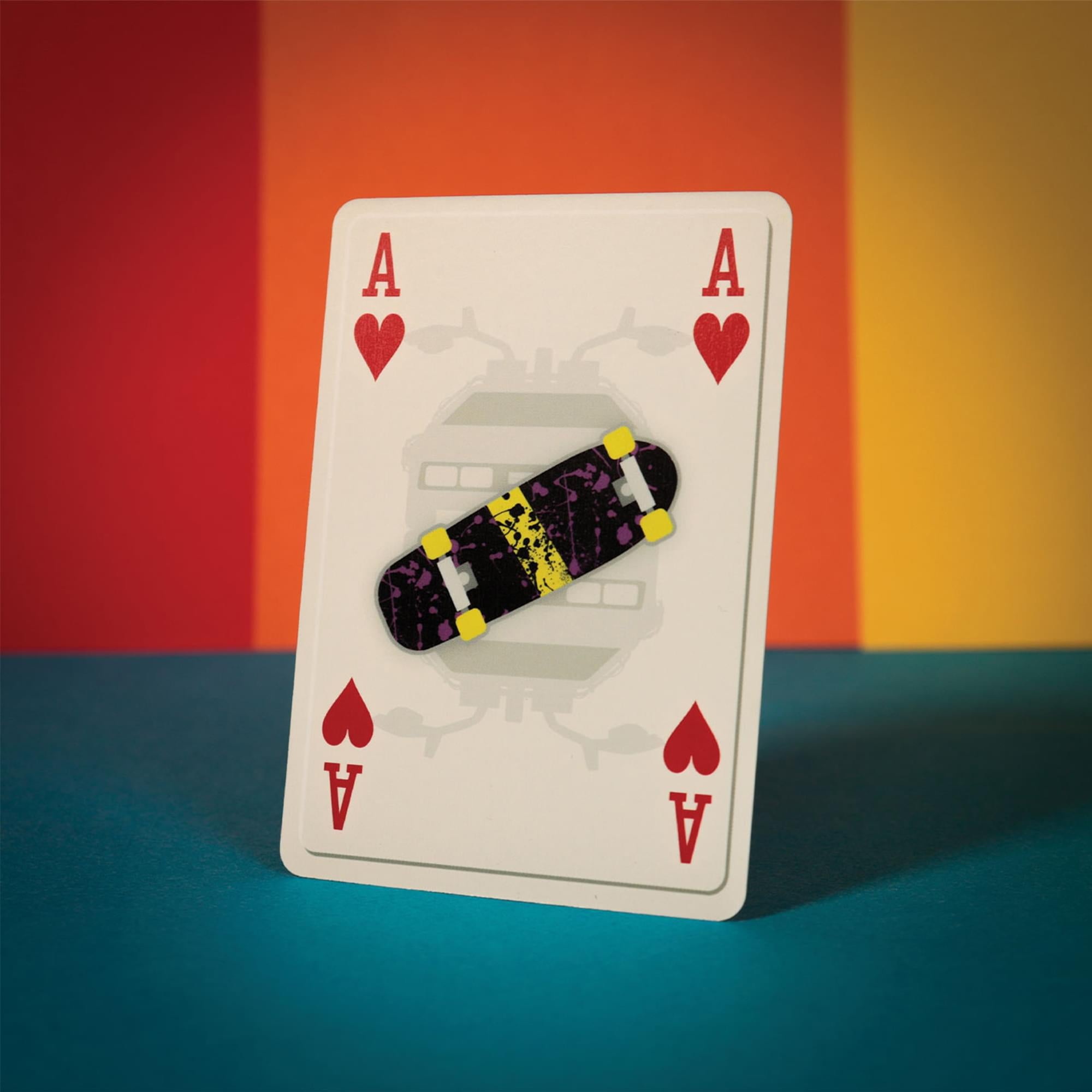 Back To The Future Icons Playing Cards | Official 52 Card Deck