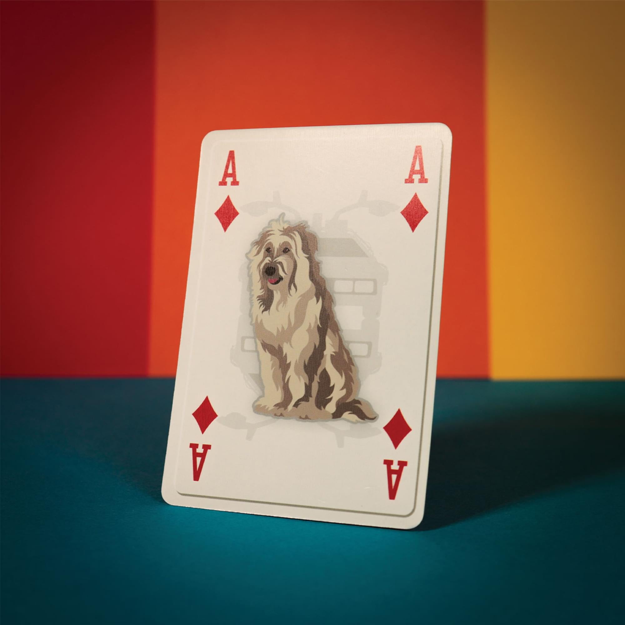 Back To The Future Icons Playing Cards | Official 52 Card Deck