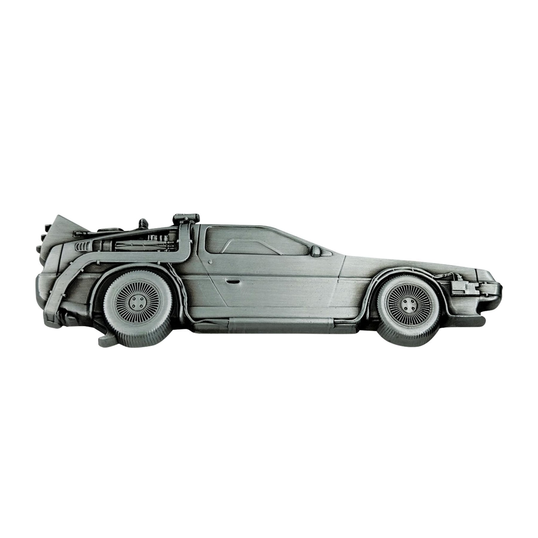 Back To The Future DeLorean Magnetic Metal Bottle Opener