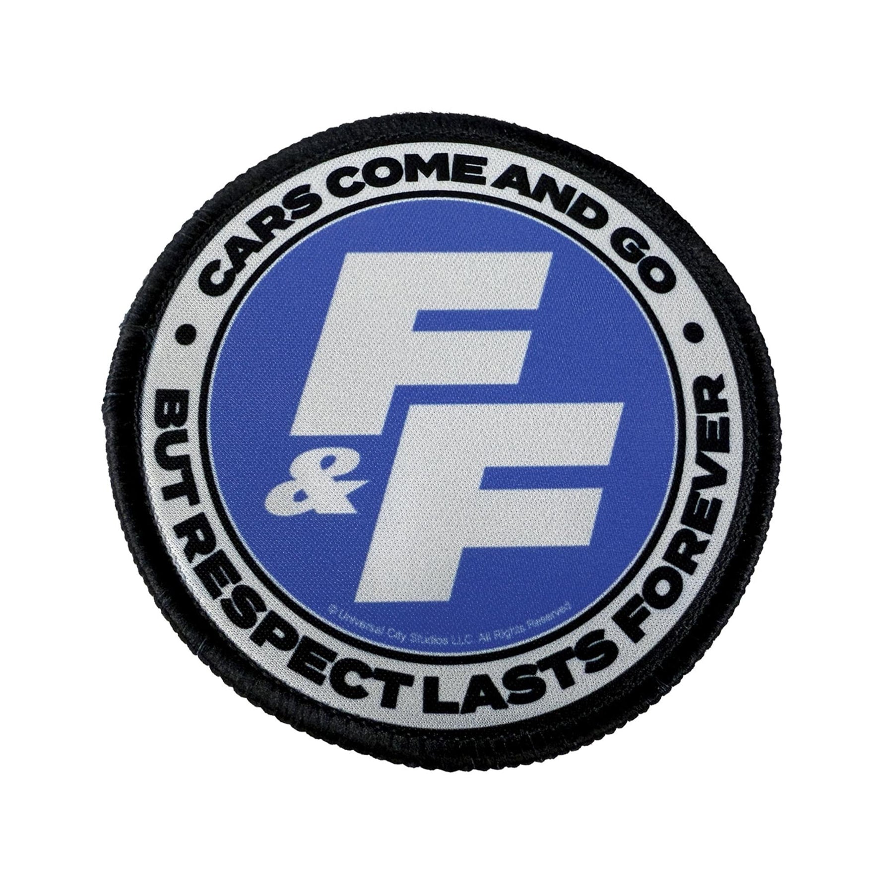Fast & Furious "Ride Or Die" Desk Pad and Coaster Set