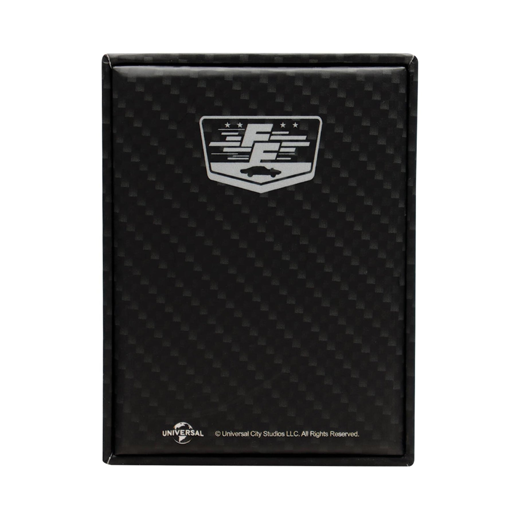 Fast & Furious "One Last Ride" Limited Edition Stainless Steel Dog Tag