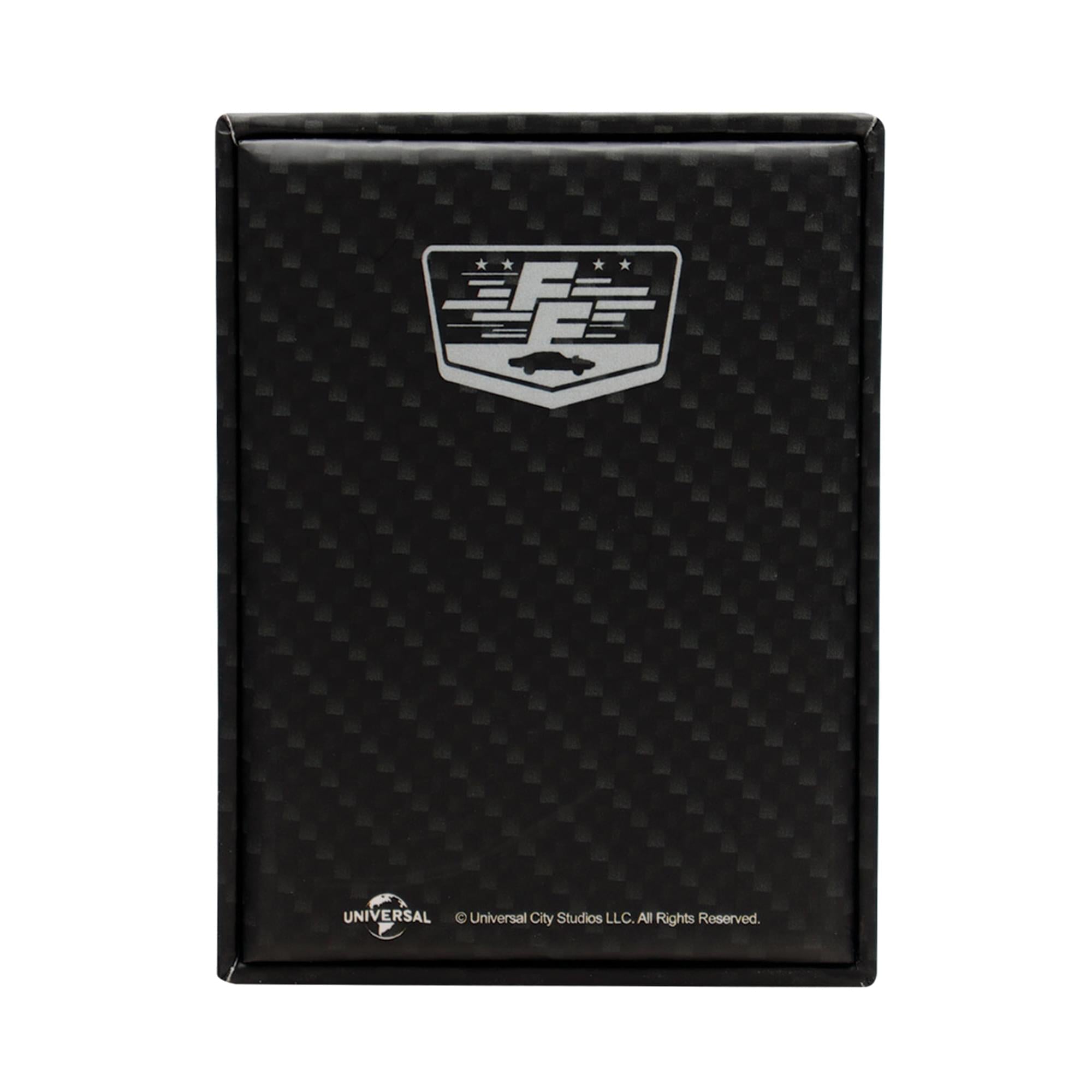 Fast & Furious "One Last Ride" Limited Edition Stainless Steel Dog Tag