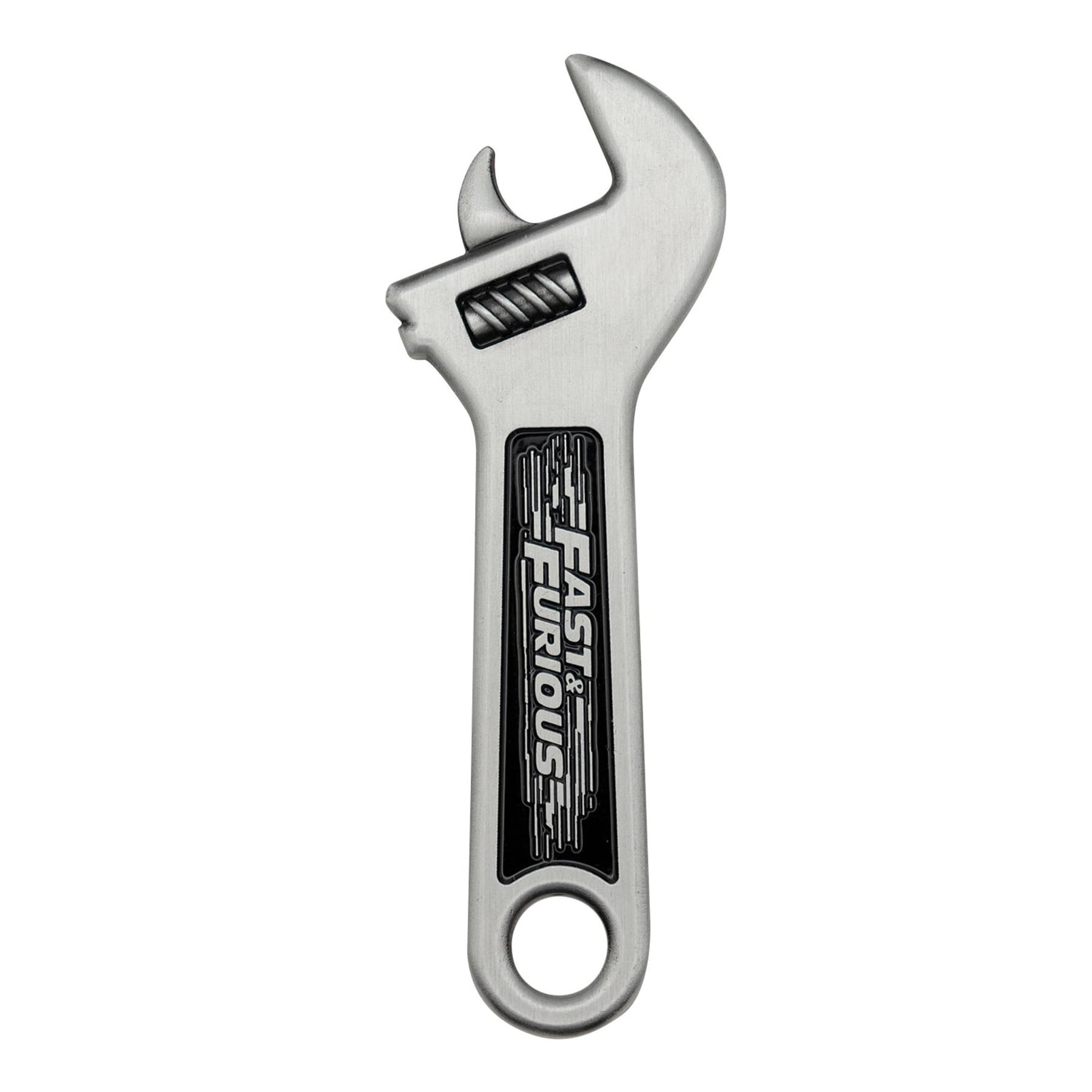 Fast & Furious Magnetic Metal Wrench Bottle Opener