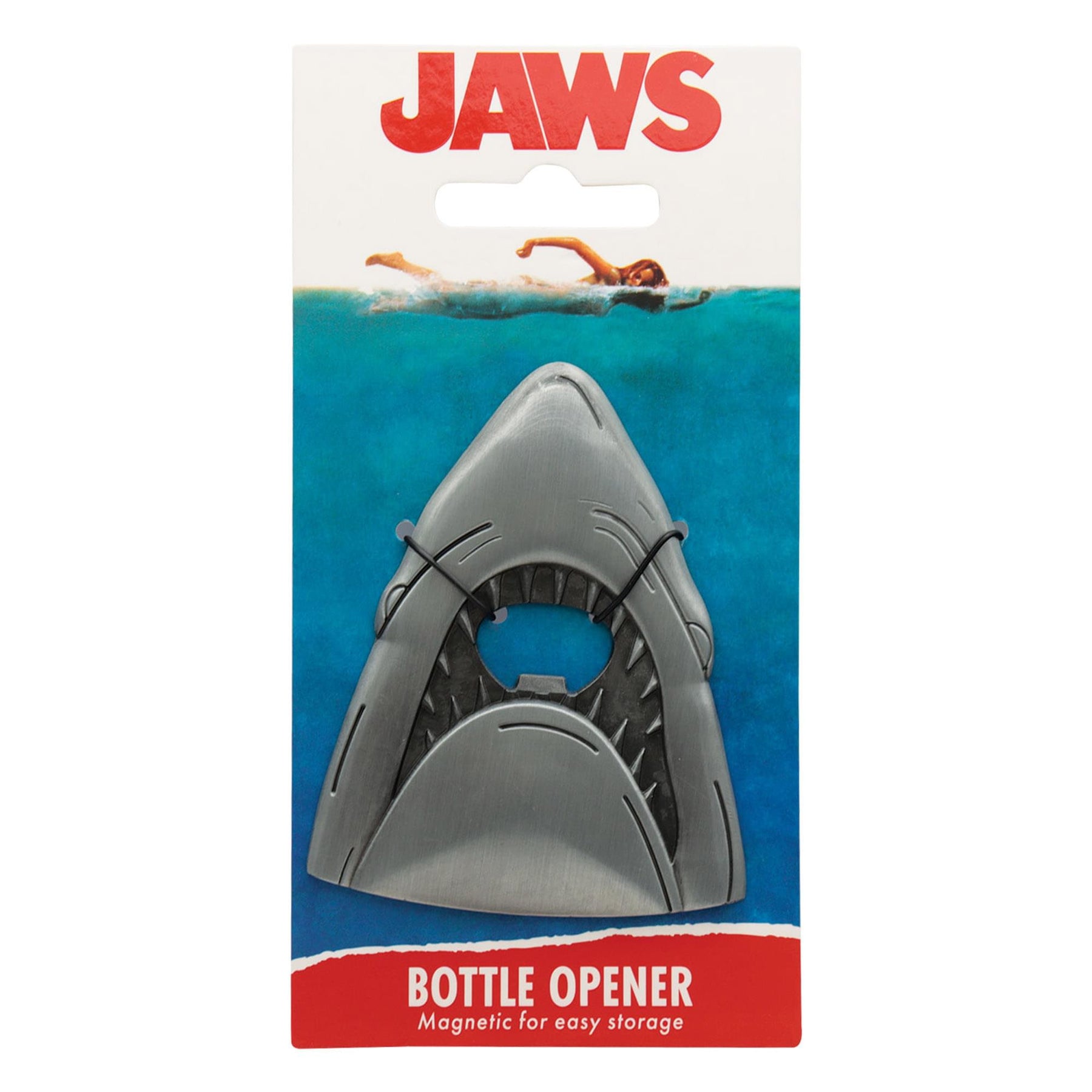 Jaws 50th Anniversary Shark Bottle Opener