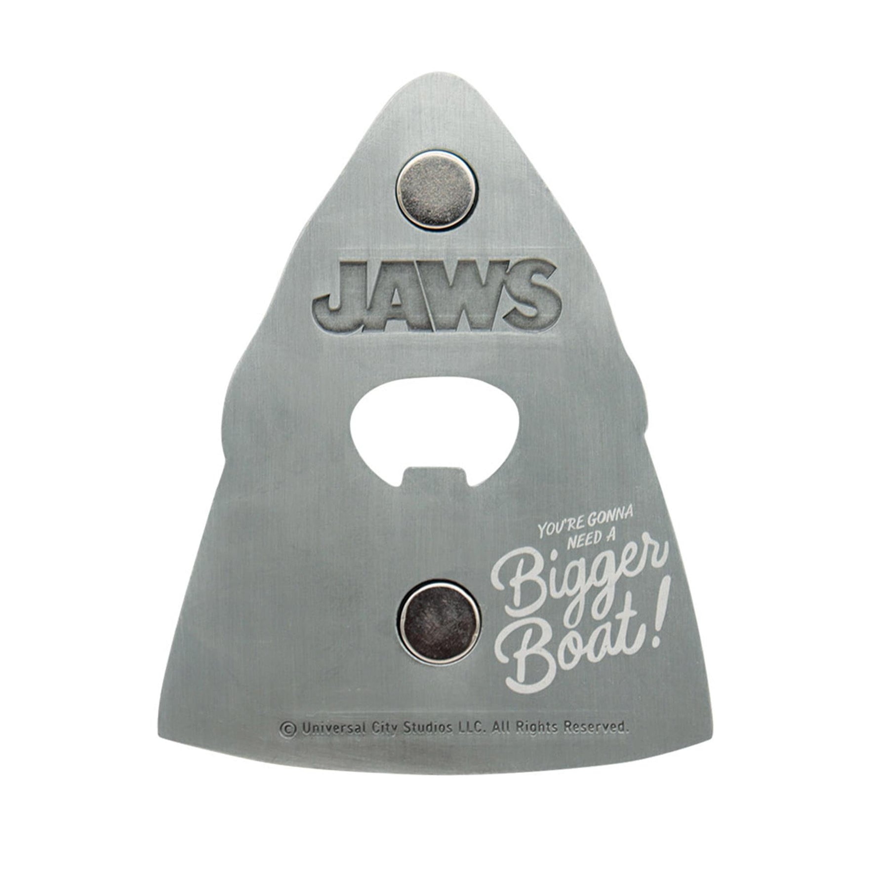 Jaws 50th Anniversary Shark Bottle Opener