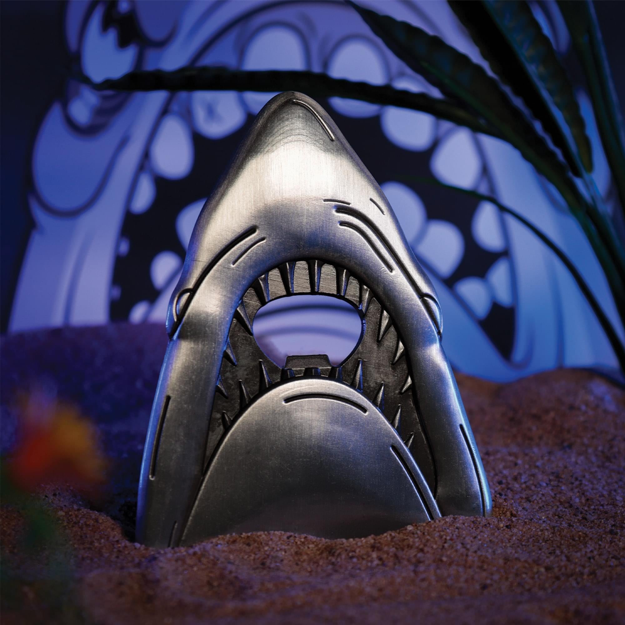 Jaws 50th Anniversary Shark Bottle Opener