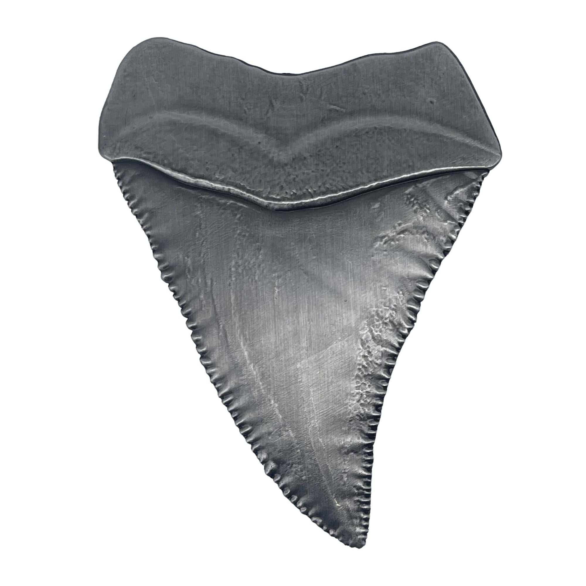 Jaws 50th Anniversary Shark Tooth Limited Edition Metal Medallion