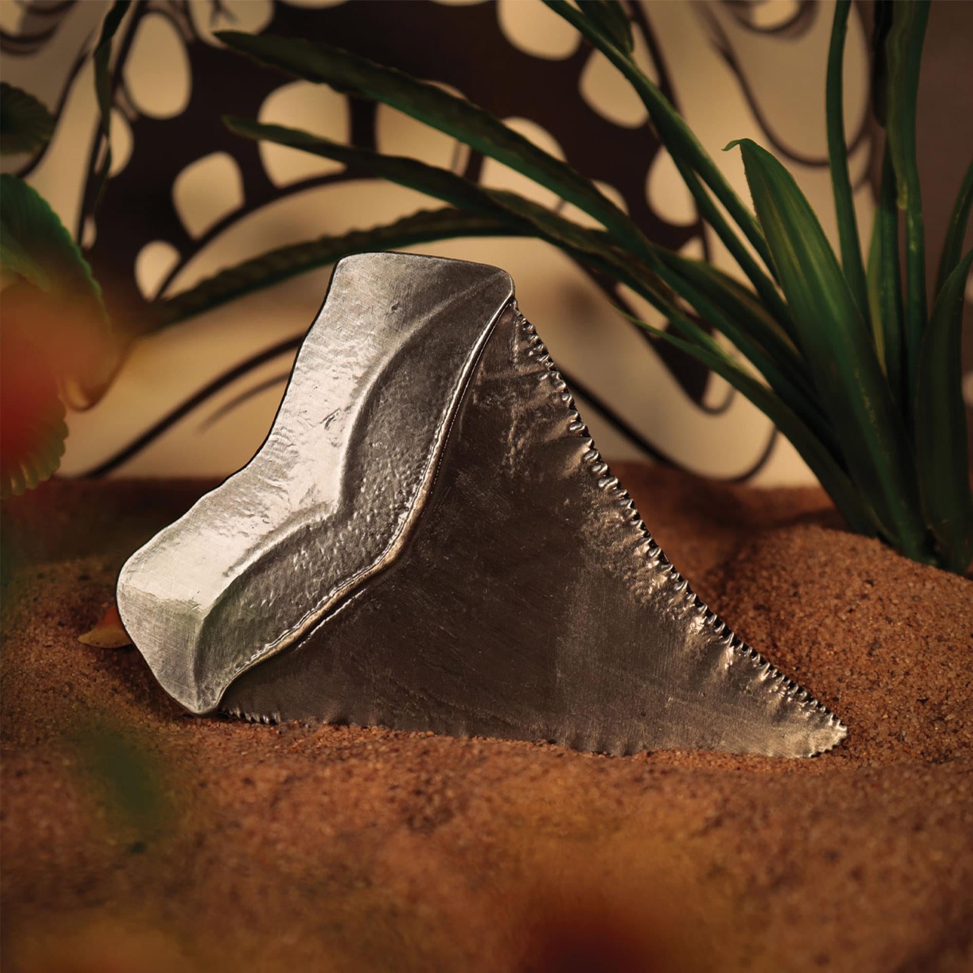 Jaws 50th Anniversary Shark Tooth Limited Edition Metal Medallion