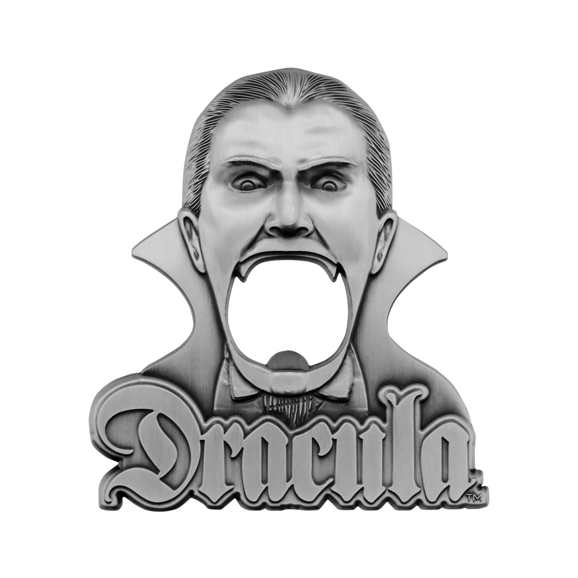 Universal Monsters Dracula Magnetic Metal Bottle Opener