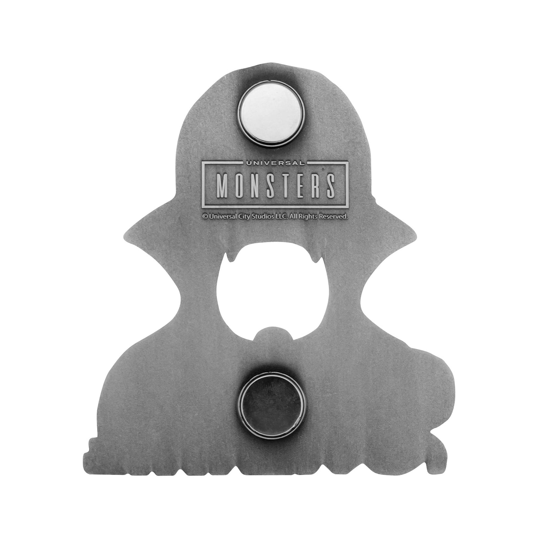 Universal Monsters Dracula Magnetic Metal Bottle Opener