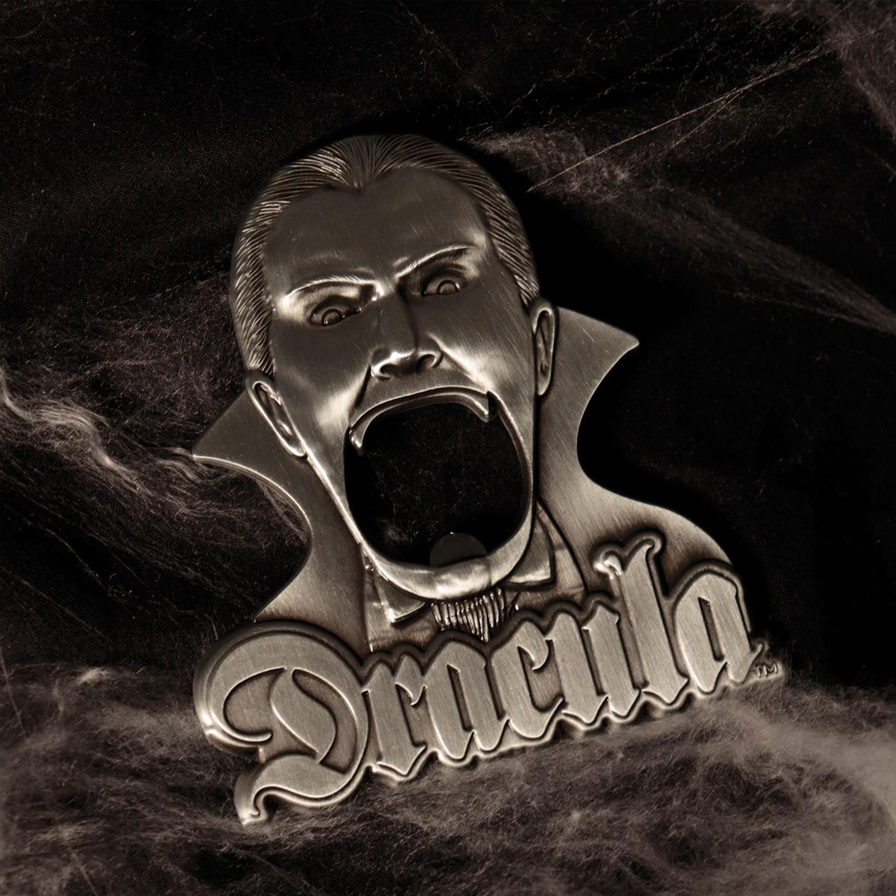 Universal Monsters Dracula Magnetic Metal Bottle Opener