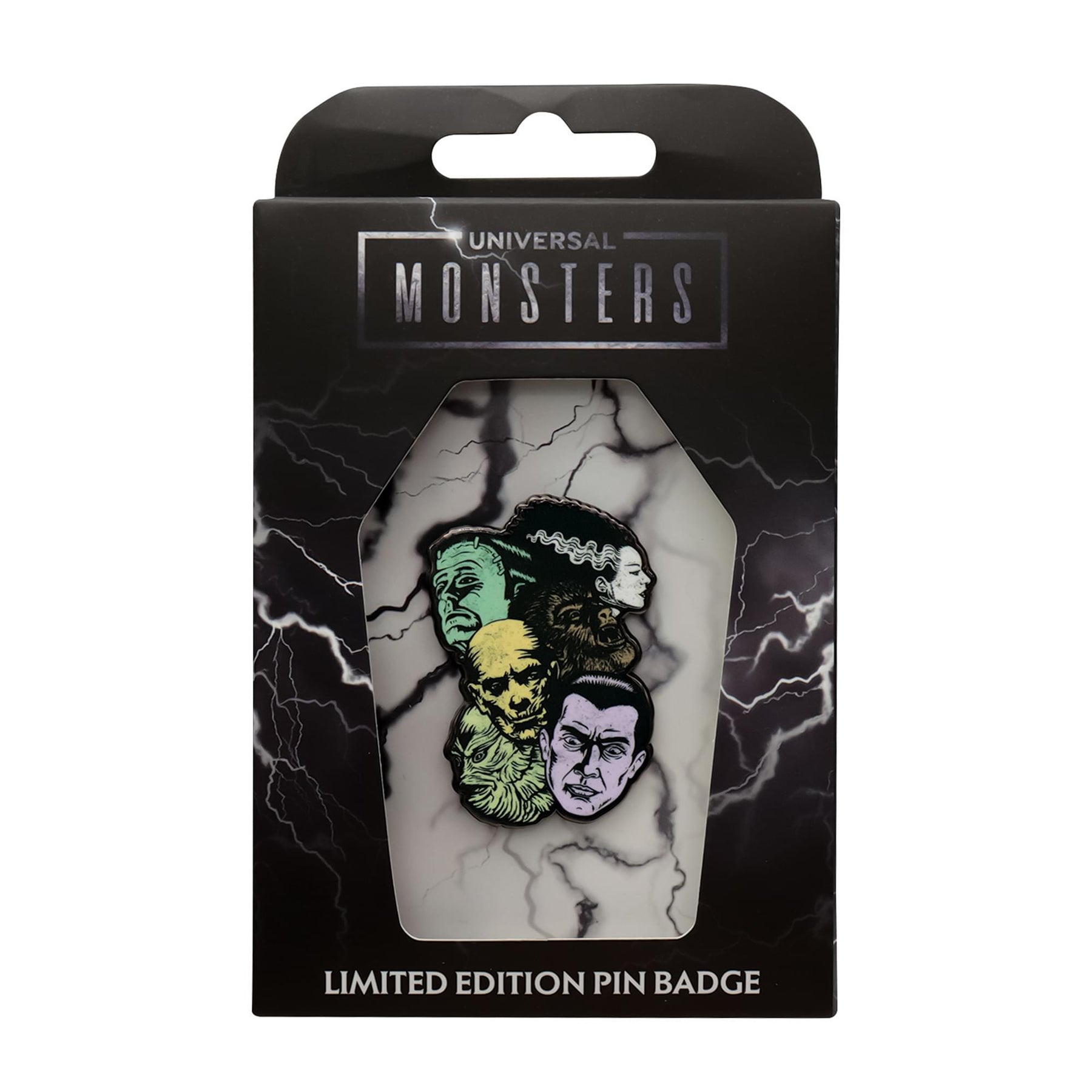 Universal Monsters Limited Edition Enamel Pin