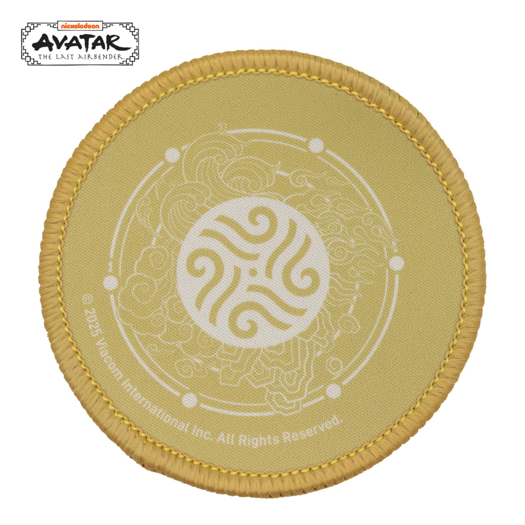 Avatar: The Last Airbender Elements Desk Pad and Coaster Set