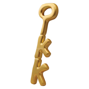 SpongeBob SquarePants 24k Gold Plated Krusty Krab Key Replica