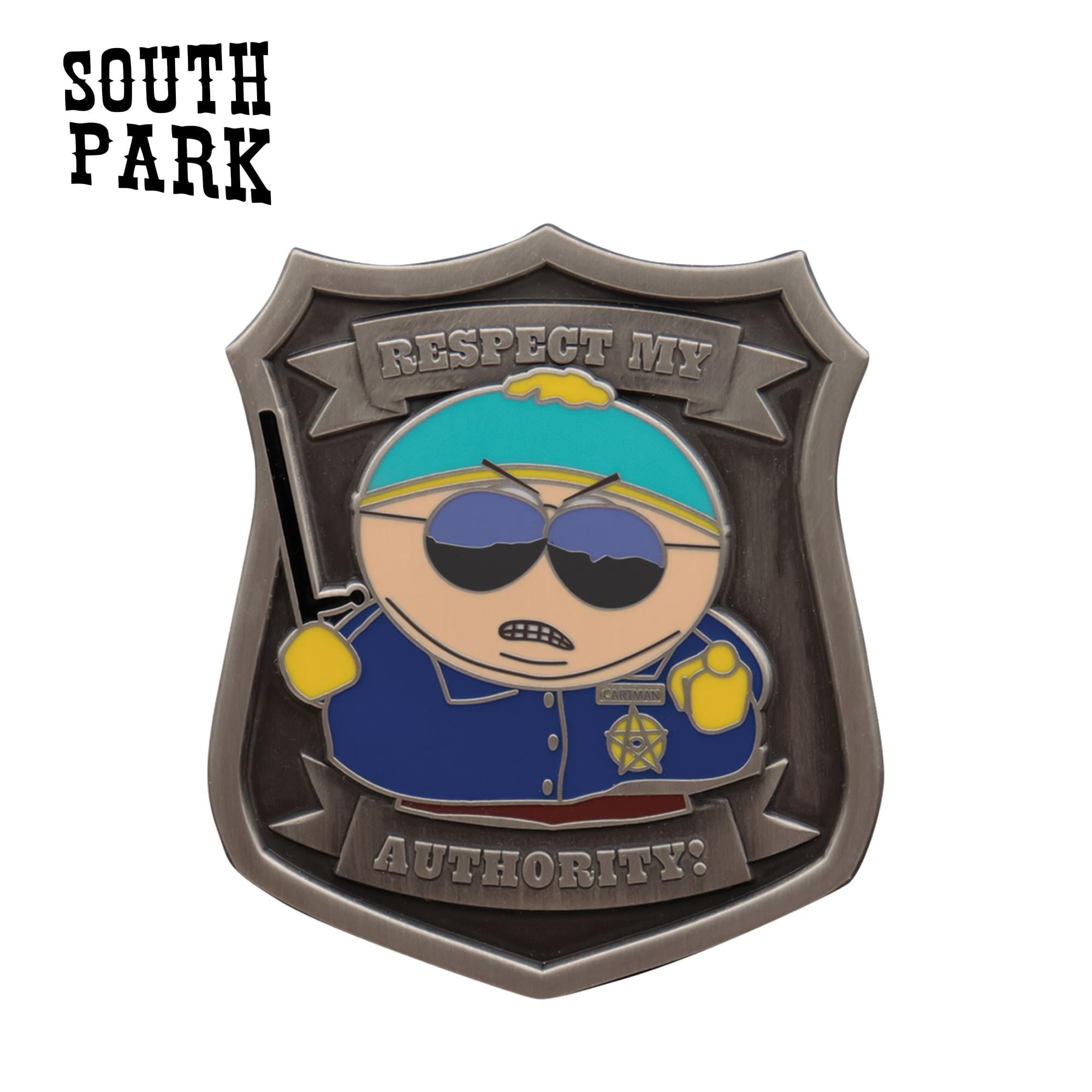 South Park Cartman Police Limited Edition Enamel Pin