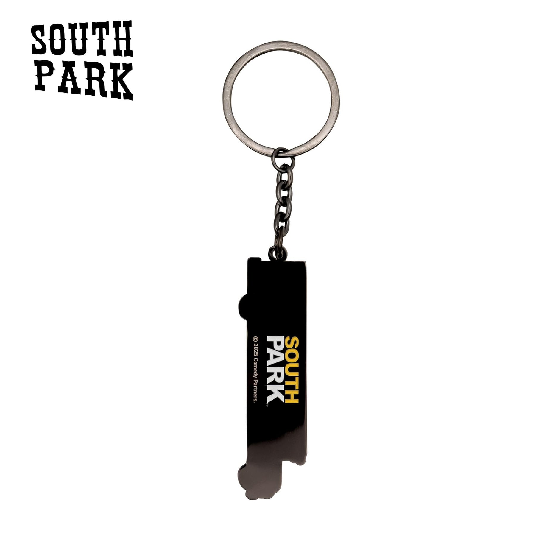 South Park School Bus Limited Edition Enamel Keychain