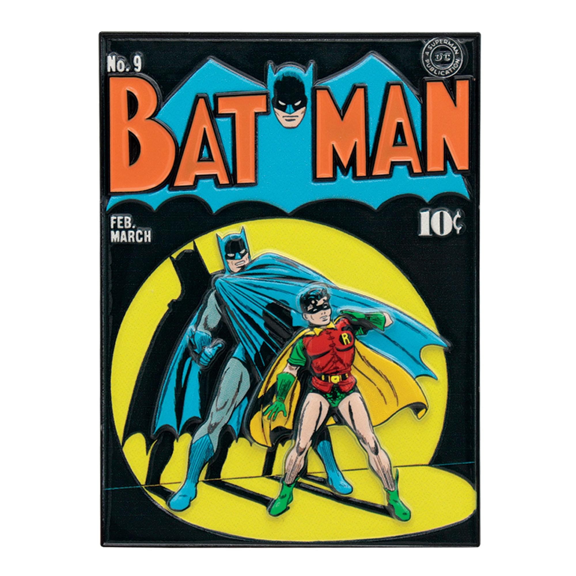 DC Batman Detective Comics #9 Limited Edition Ingot