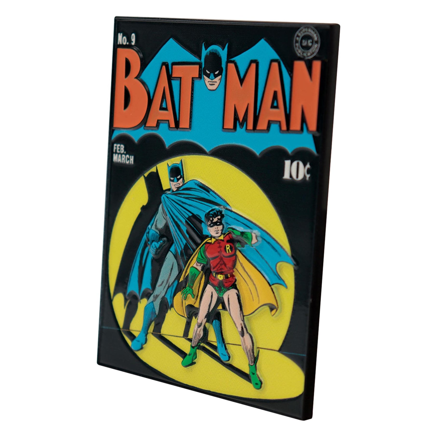 DC Batman Detective Comics #9 Limited Edition Ingot