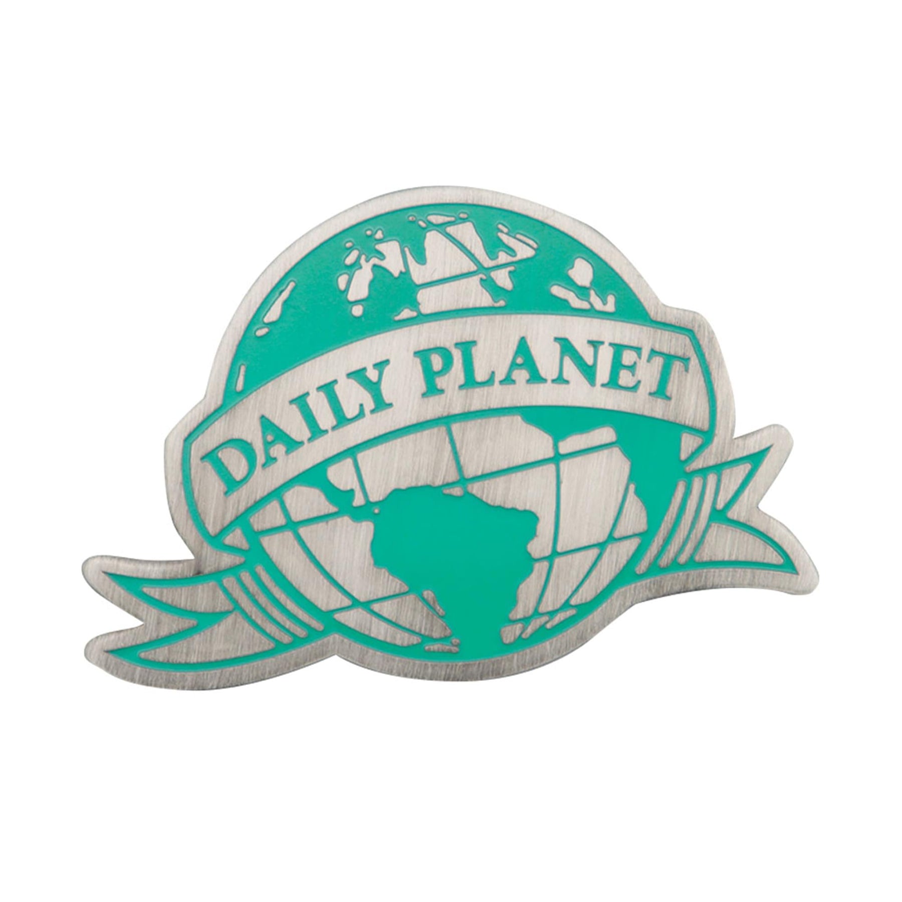 DC Comics Superman Daily Planet Limited Edition Enamel Pin