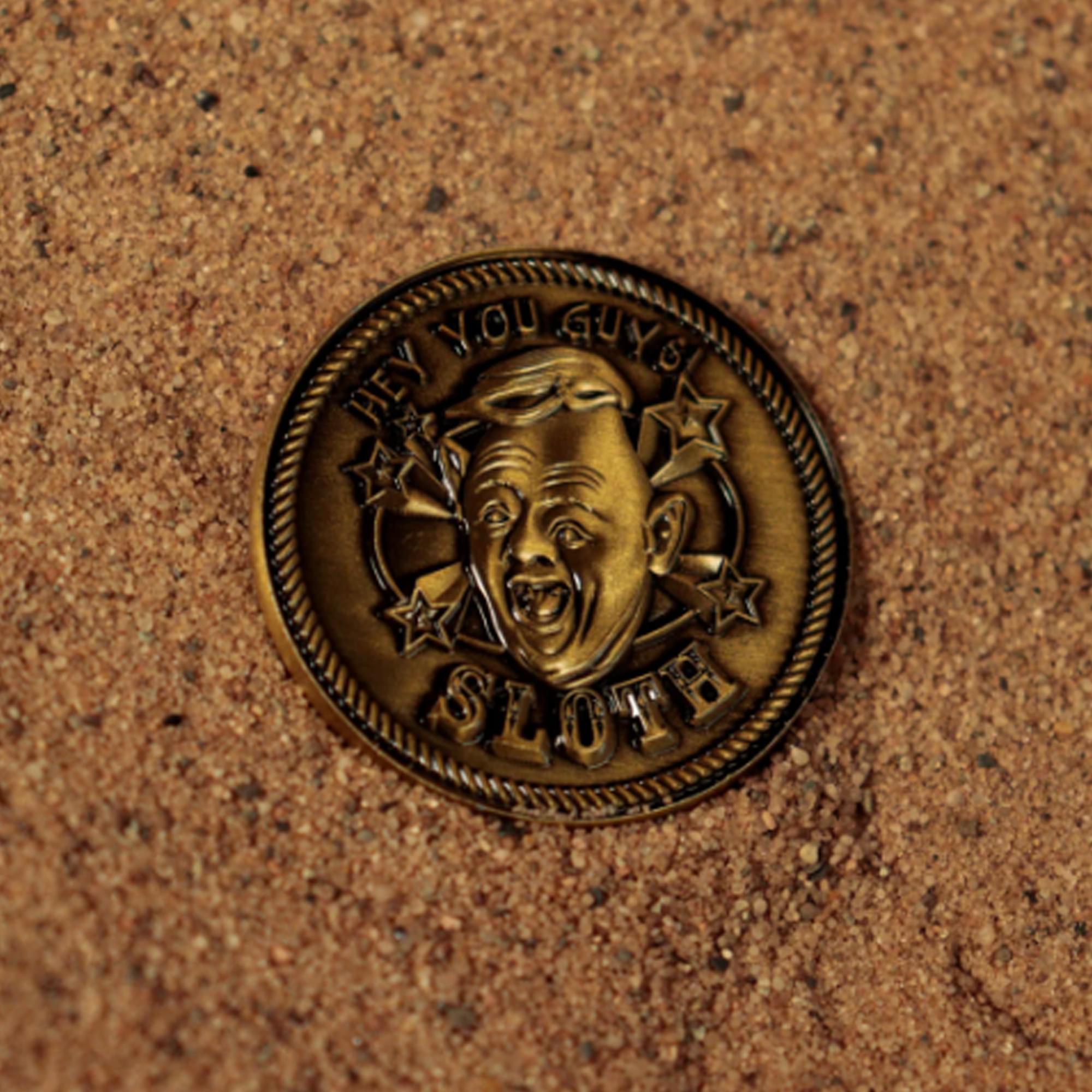 The Goonies Sloth Collectible Coin