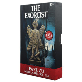 The Exorcist Pazuzu Metal Replica Ingot