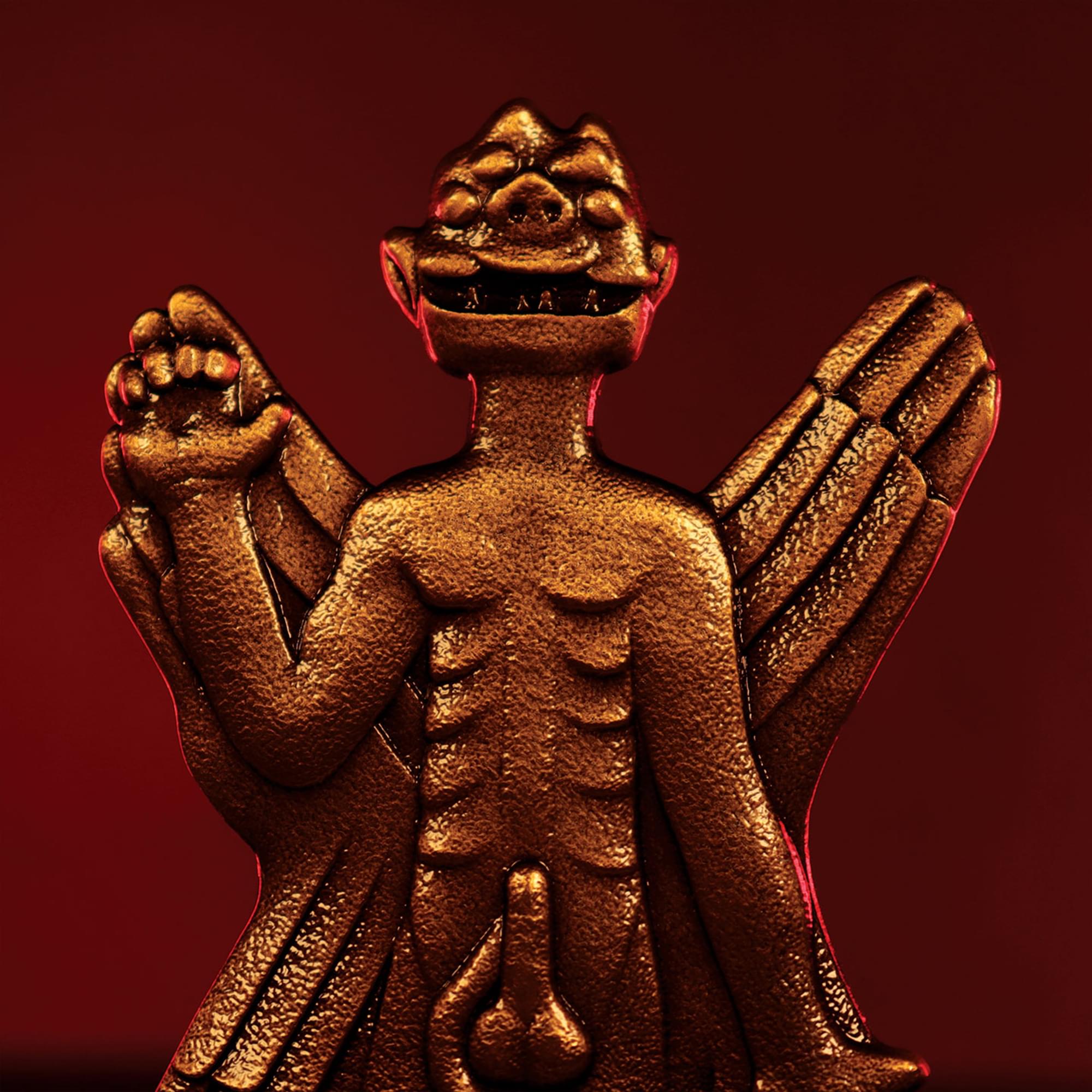 The Exorcist Pazuzu Metal Replica Ingot