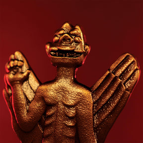 The Exorcist Pazuzu Metal Replica Ingot