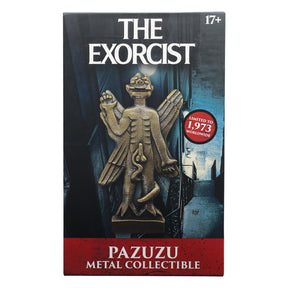 The Exorcist Pazuzu Metal Replica Ingot
