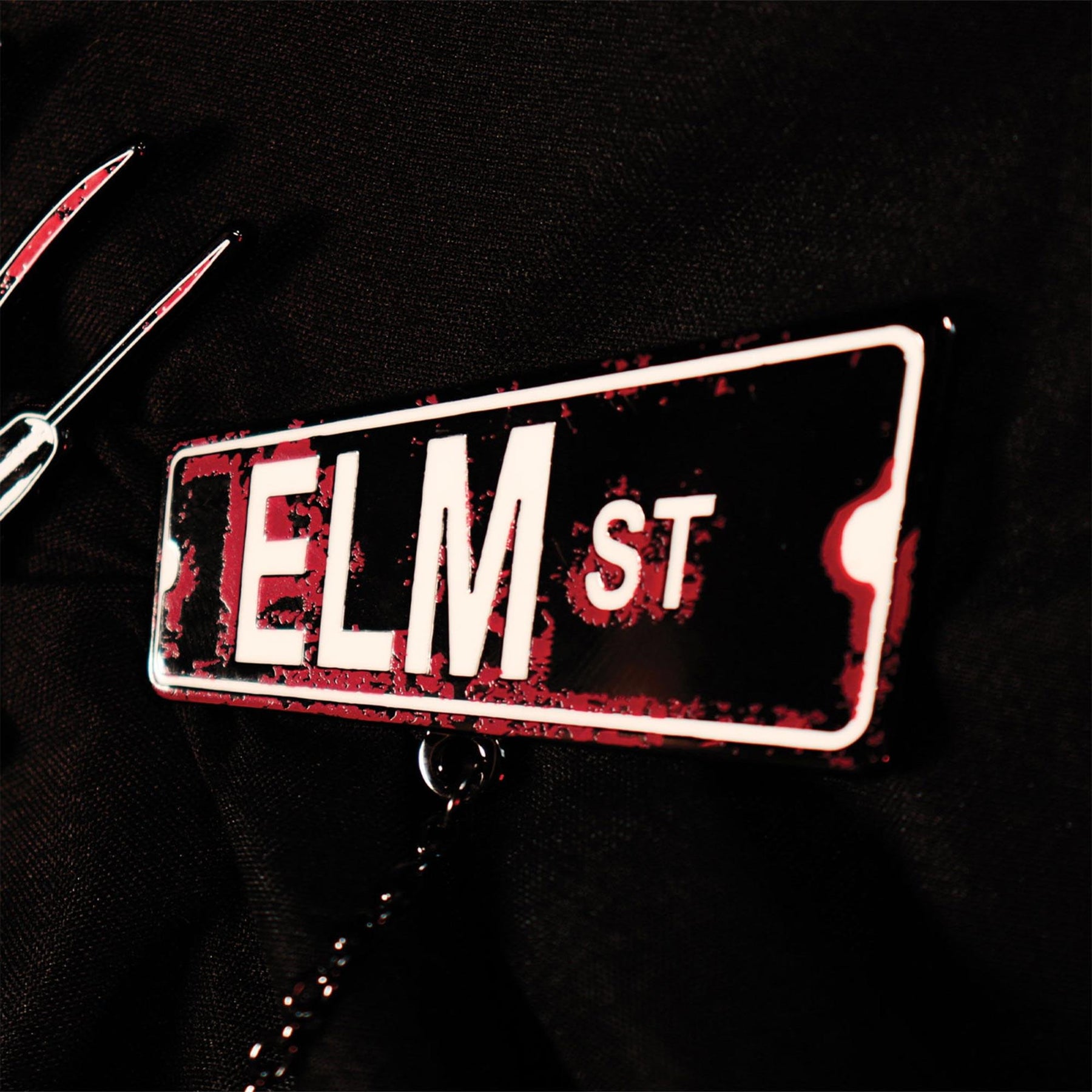 A Nightmare On Elm Street 2-Piece Enamel Pin Set