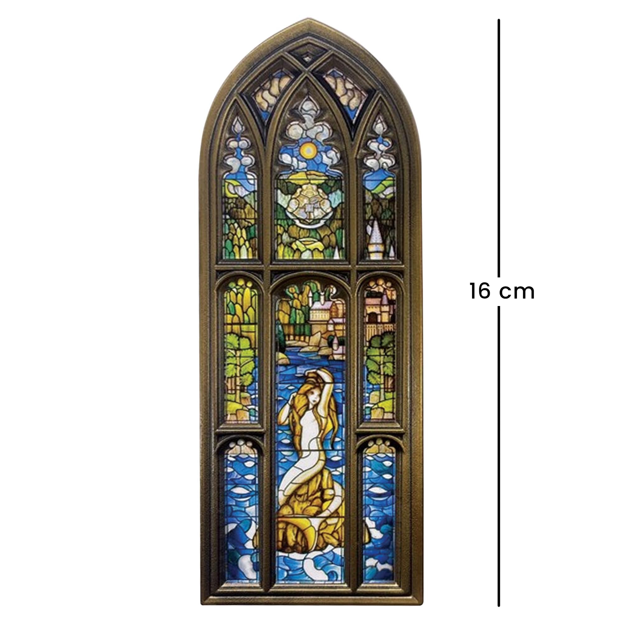Harry Potter Stained Glass Ingot