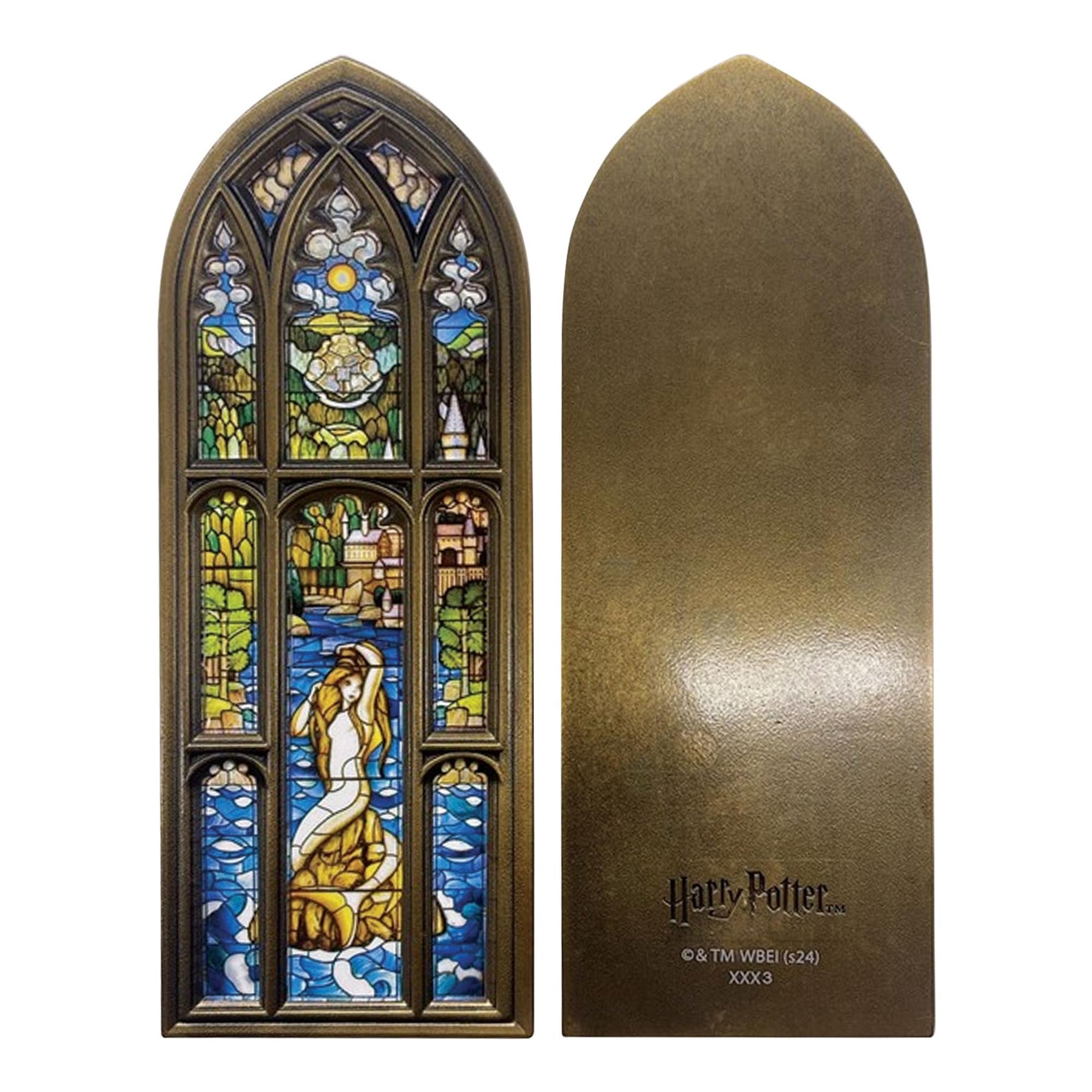 Harry Potter Stained Glass Ingot