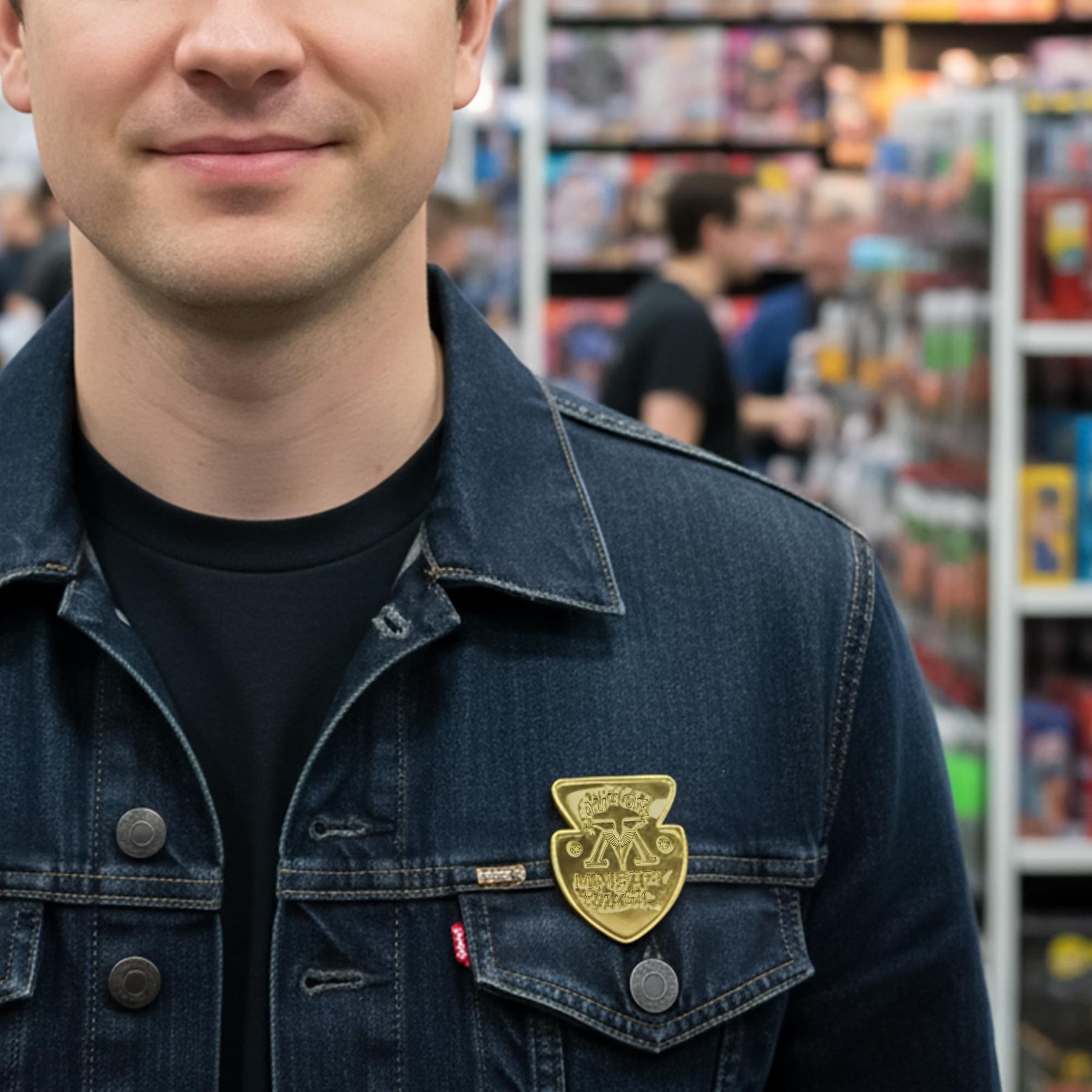 Harry Potter Mystery Pin Badges | One Random