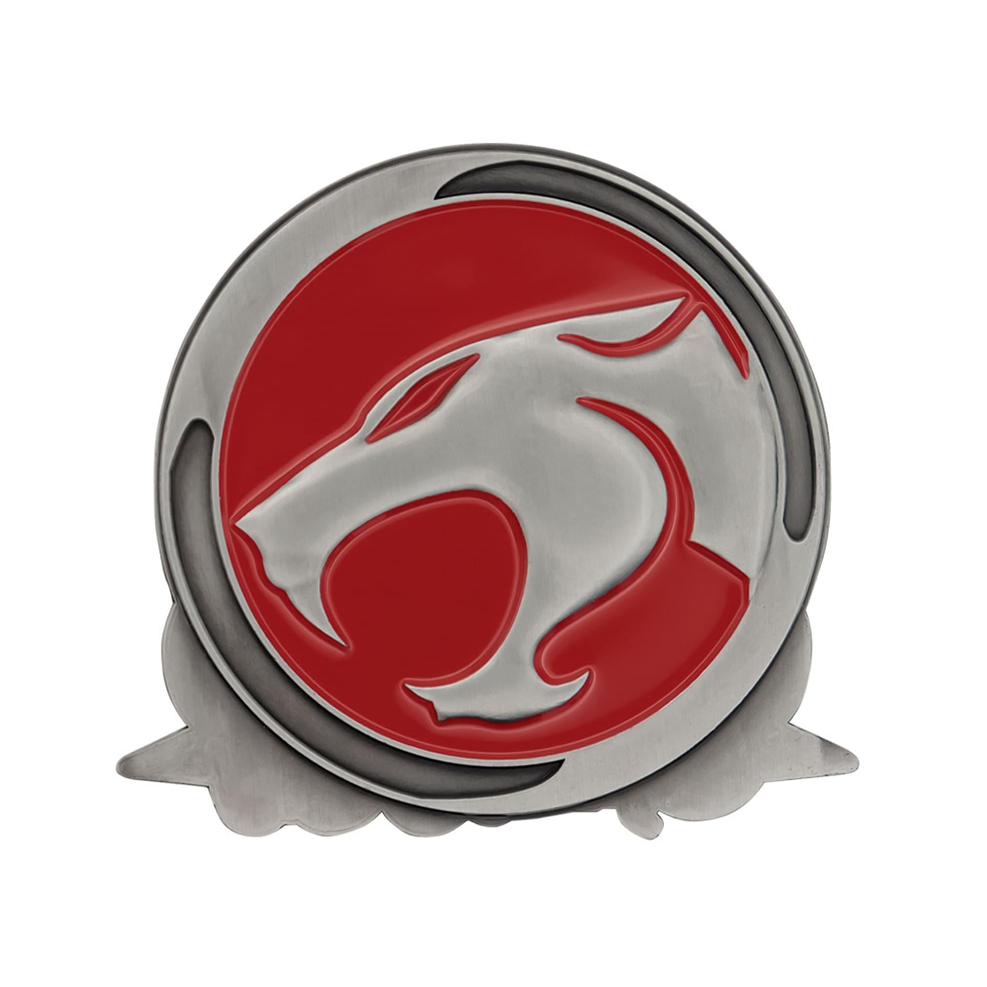 ThunderCats Logo Limited Edition Metal Medallion